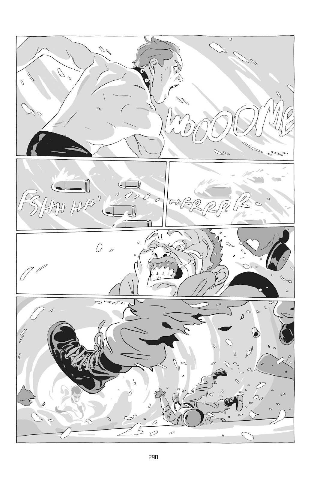 Lastman issue TPB 4 (Part 2) - Page 89
