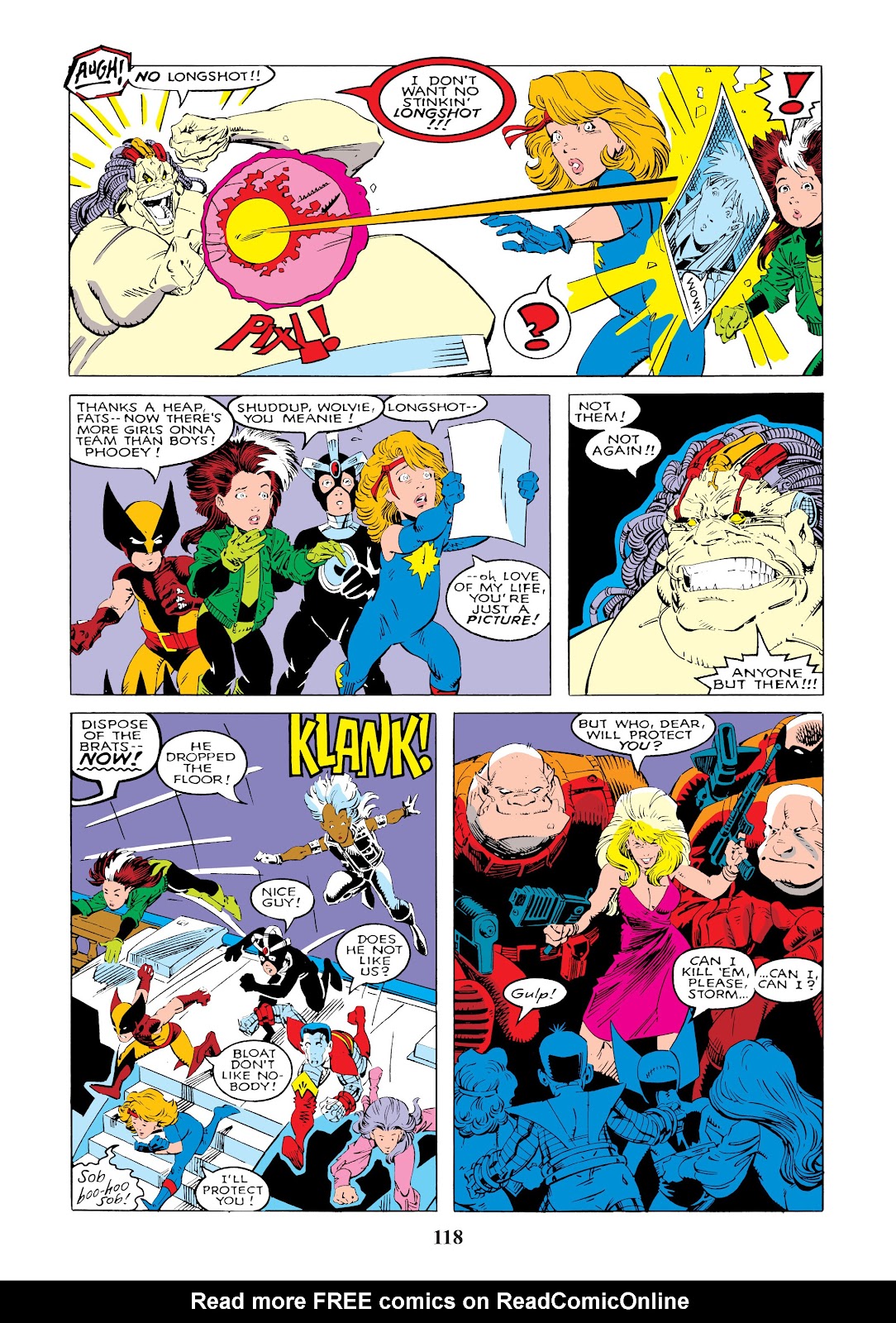 Marvel Masterworks: The Uncanny X-Men issue TPB 16 (Part 1) - Page 123