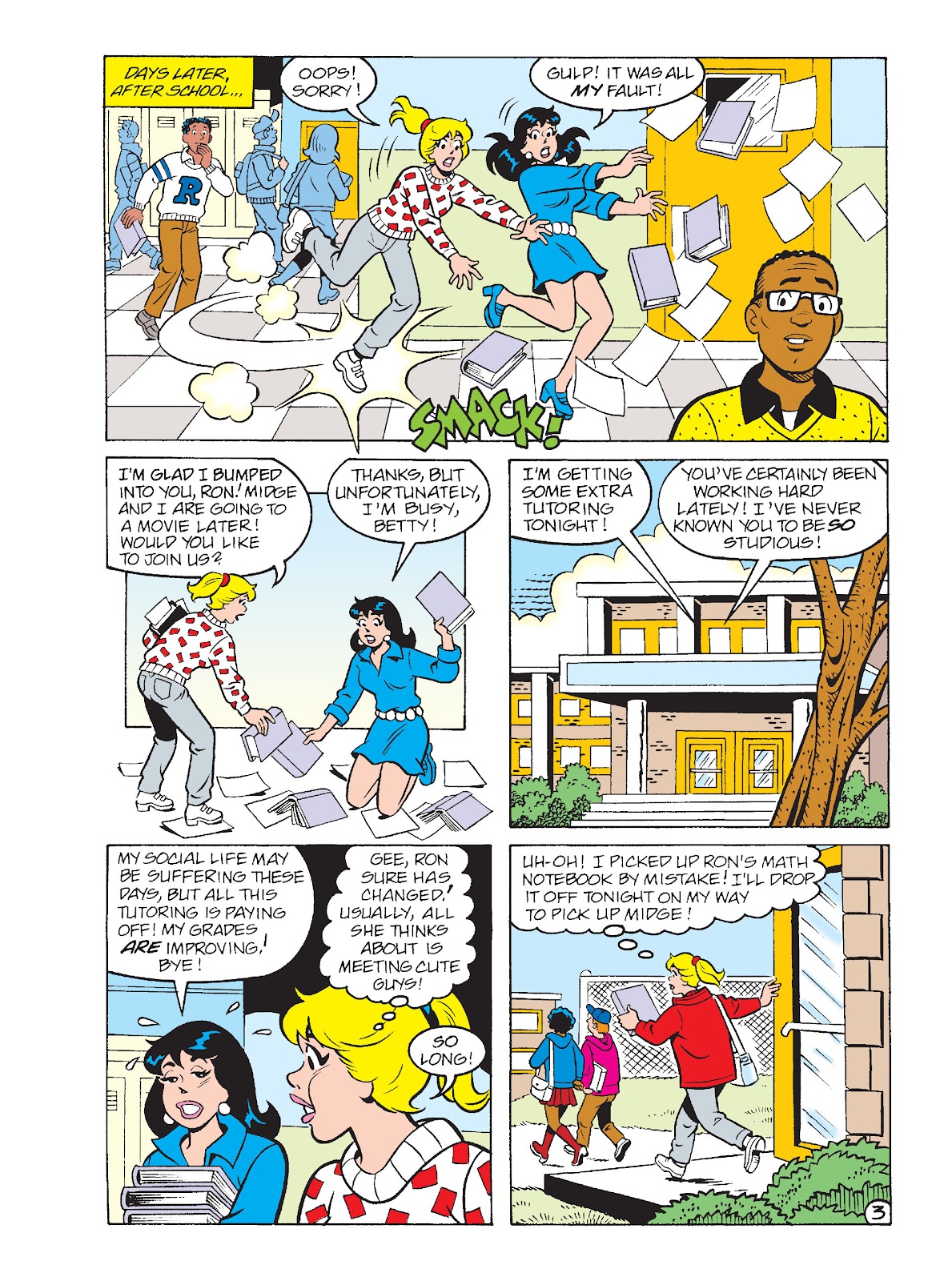 World of Betty & Veronica Digest issue 21 - Page 83