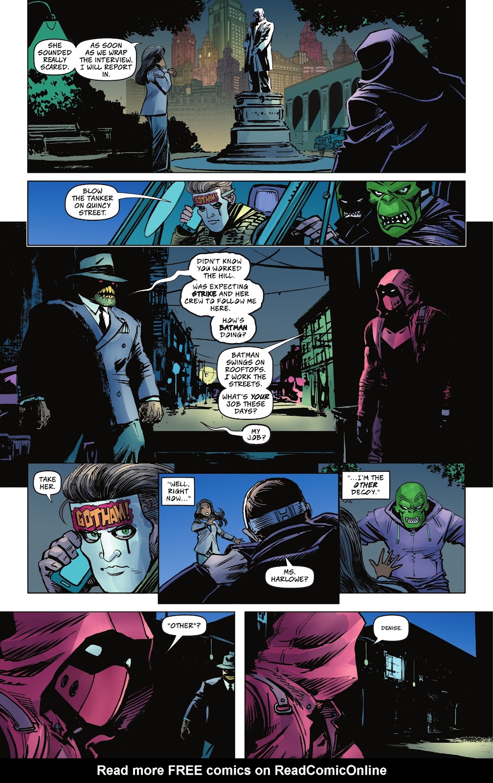 Red Hood: The Hill issue 0 - Page 36