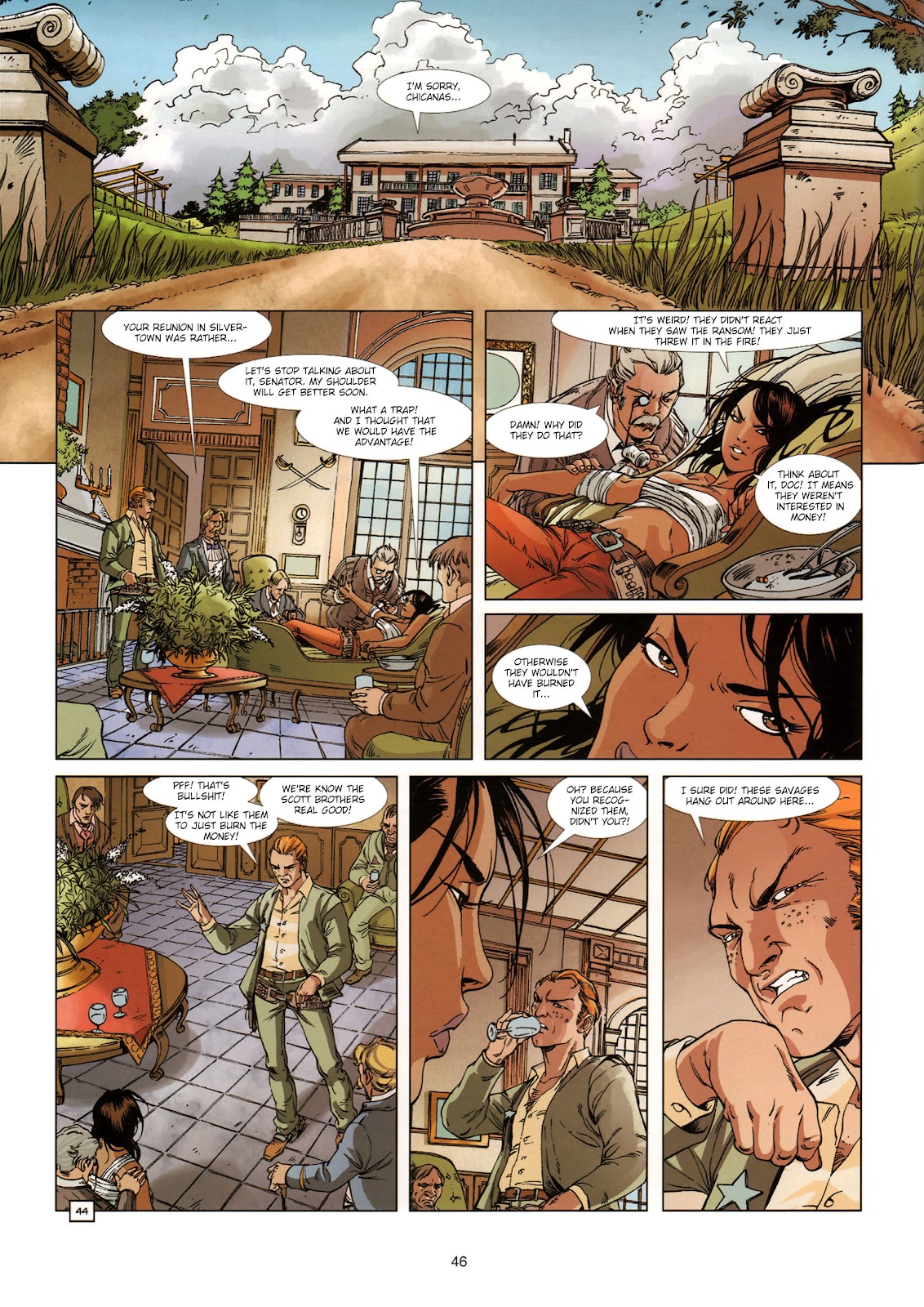 Western Valley issue 1 - Page 47