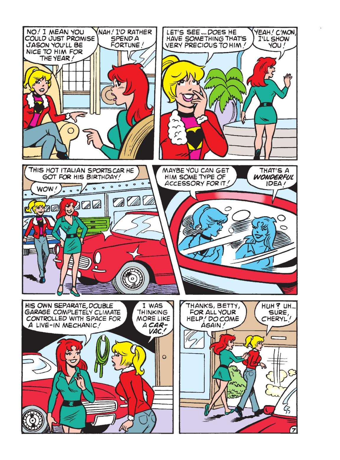 World of Betty & Veronica Digest issue 20 - Page 165
