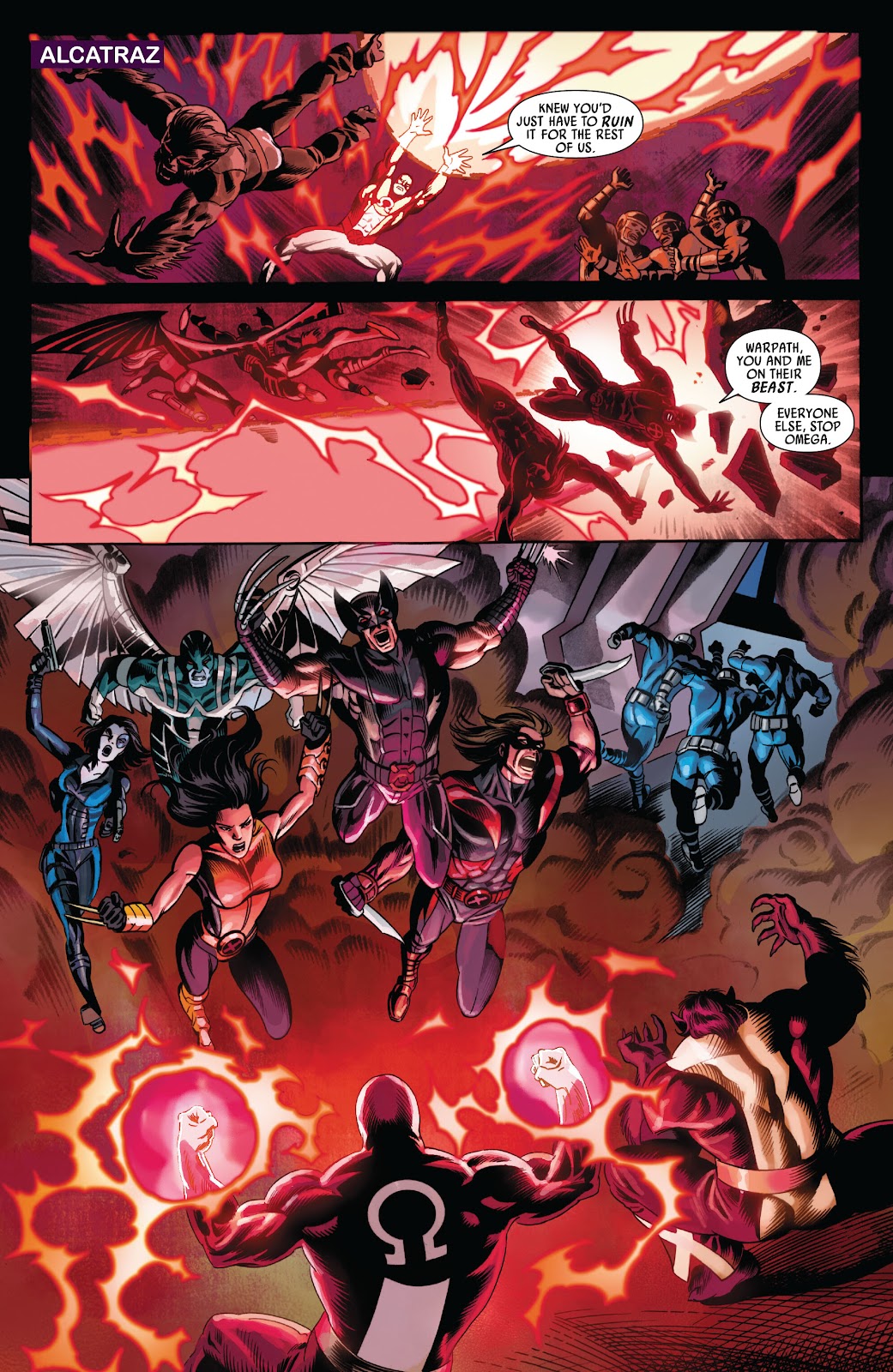 Dark Avengers Modern Era Epic Collection issue Osborns Reign (Part 2) - Page 15