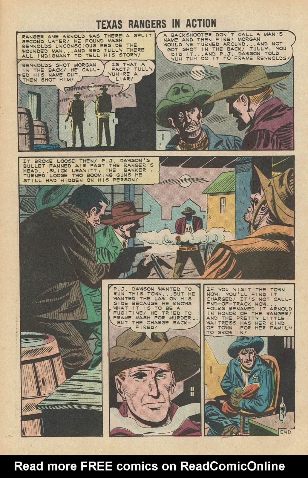 Texas Rangers in Action issue 47 - Page 26