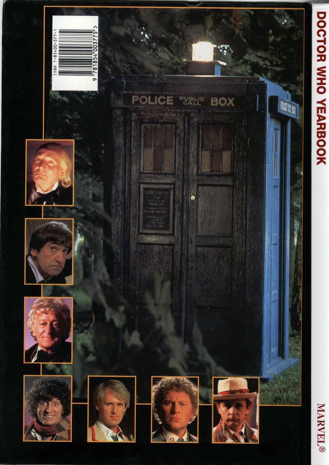Doctor Who Yearbook issue 1996 - Page 96