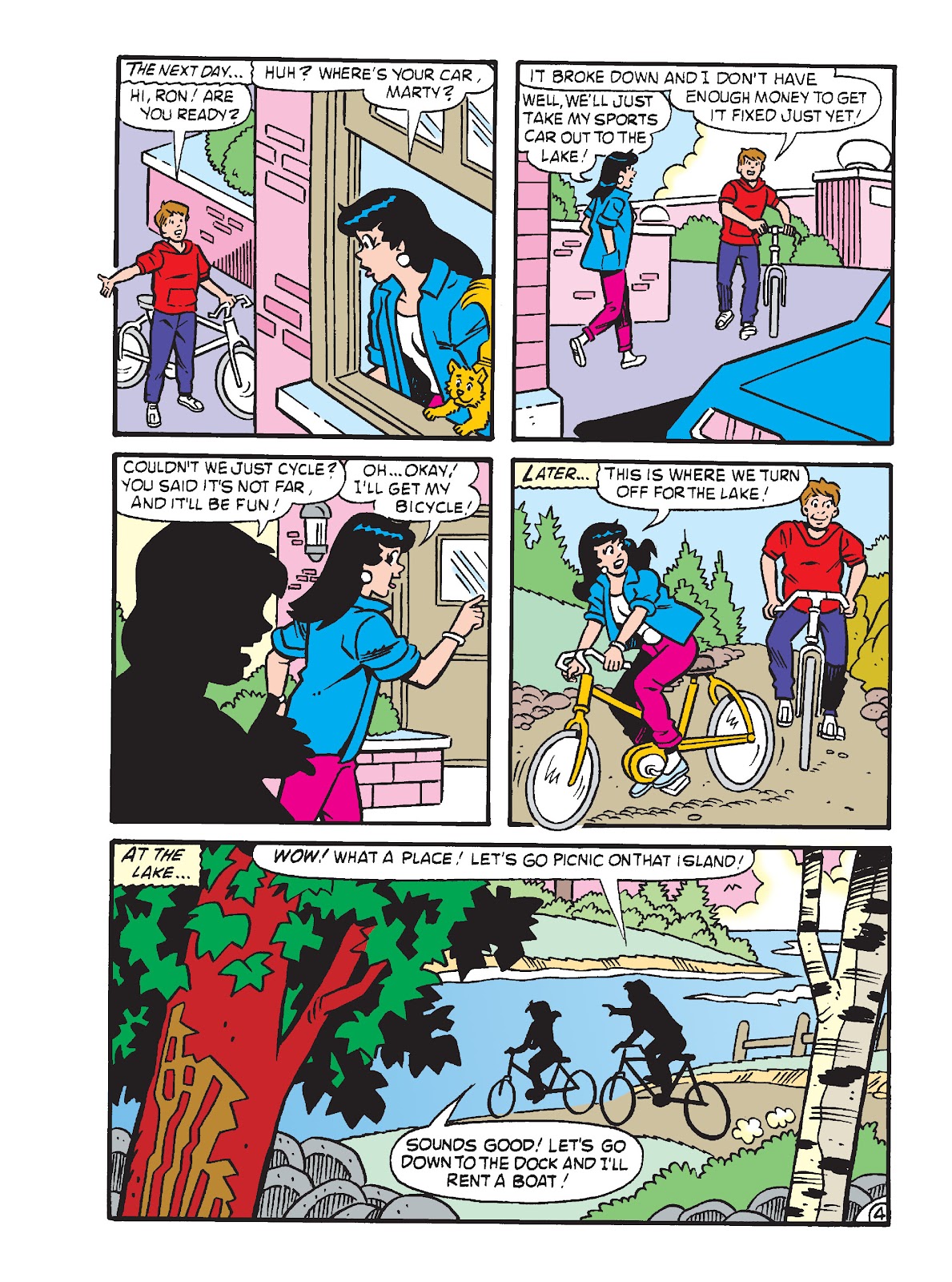 Betty and Veronica Double Digest issue 312 - Page 174
