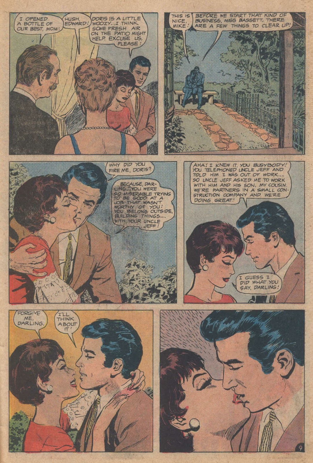 Career Girl Romances issue 45 - Page 31