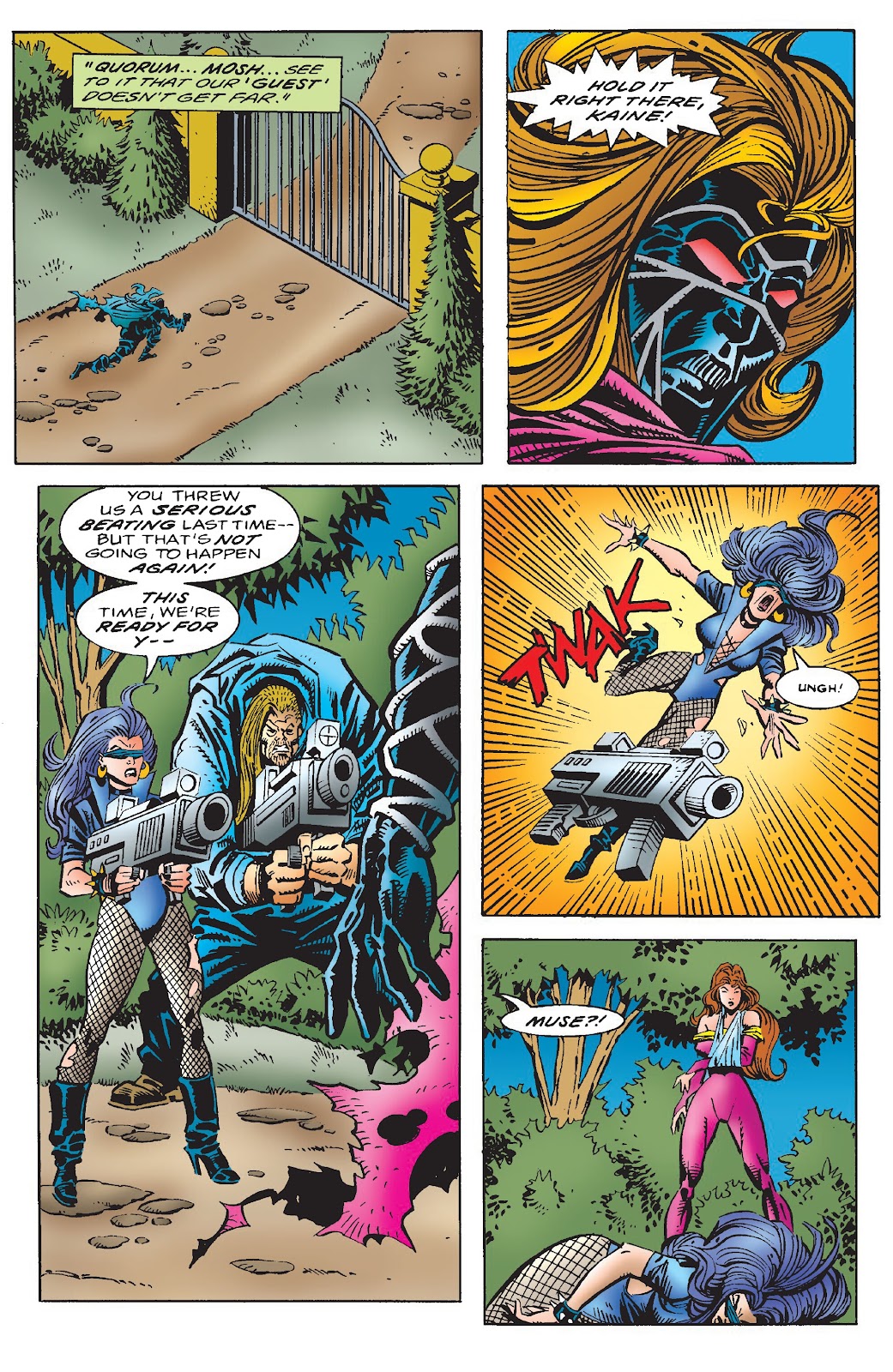 Spider-Man: Ben Reilly Omnibus issue TPB 1 (Part 4) - Page 150