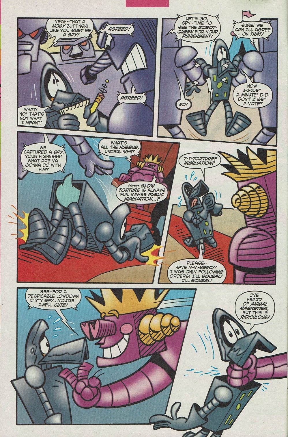 Looney Tunes (1994) issue 133 - Page 30