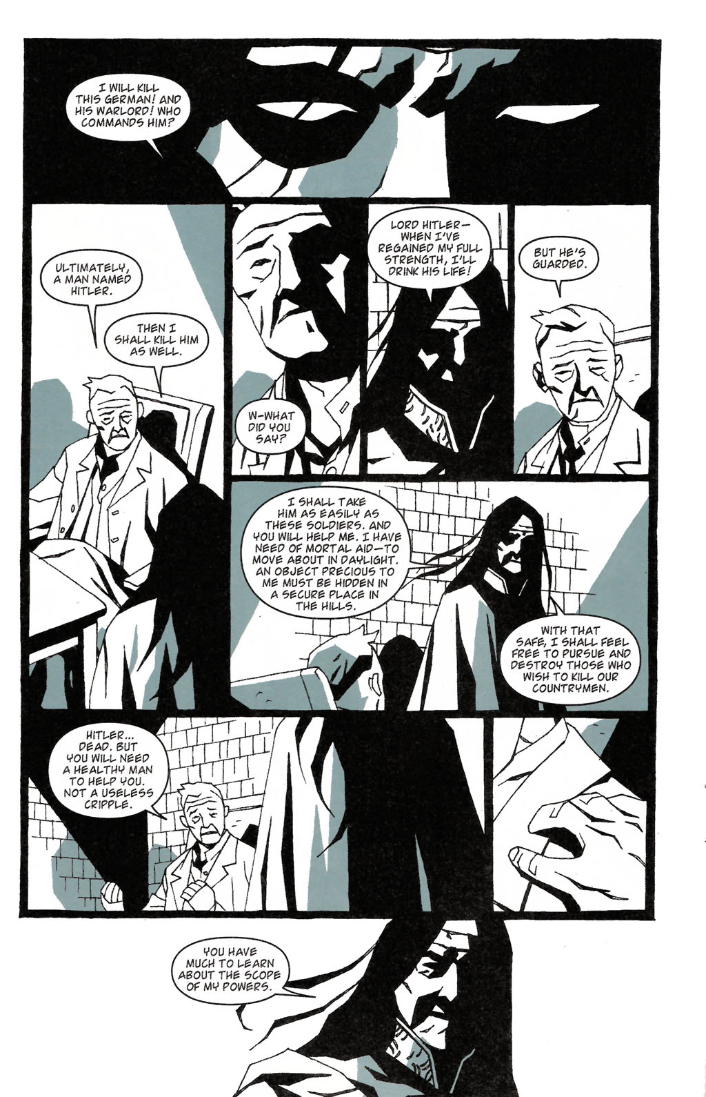 The Keep issue 4 - Page 14