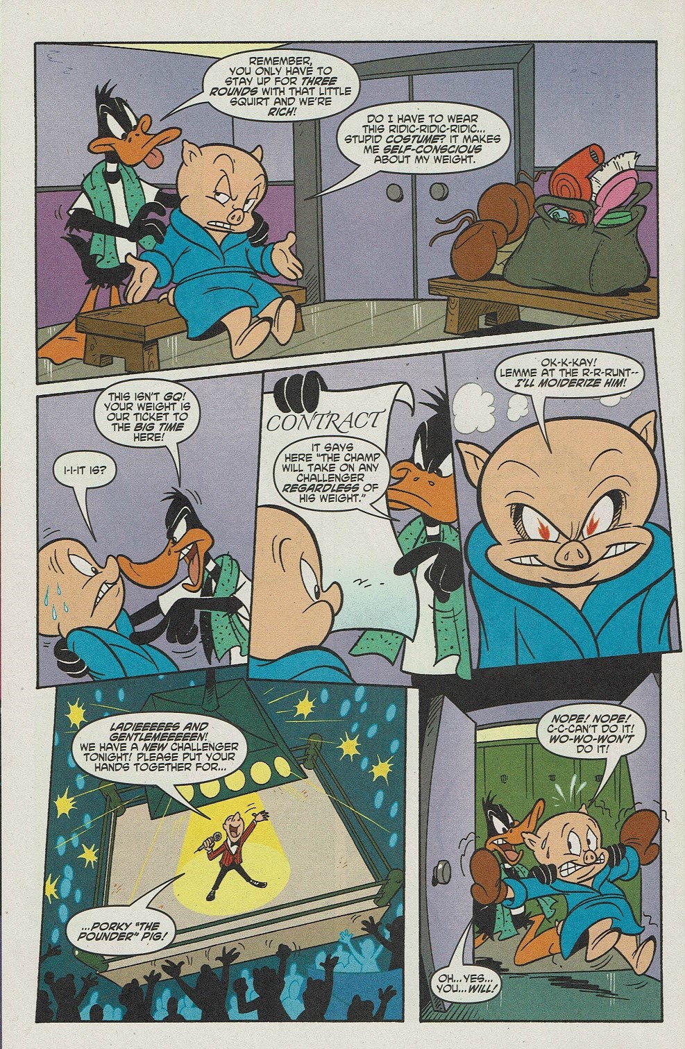 Looney Tunes (1994) issue 145 - Page 30