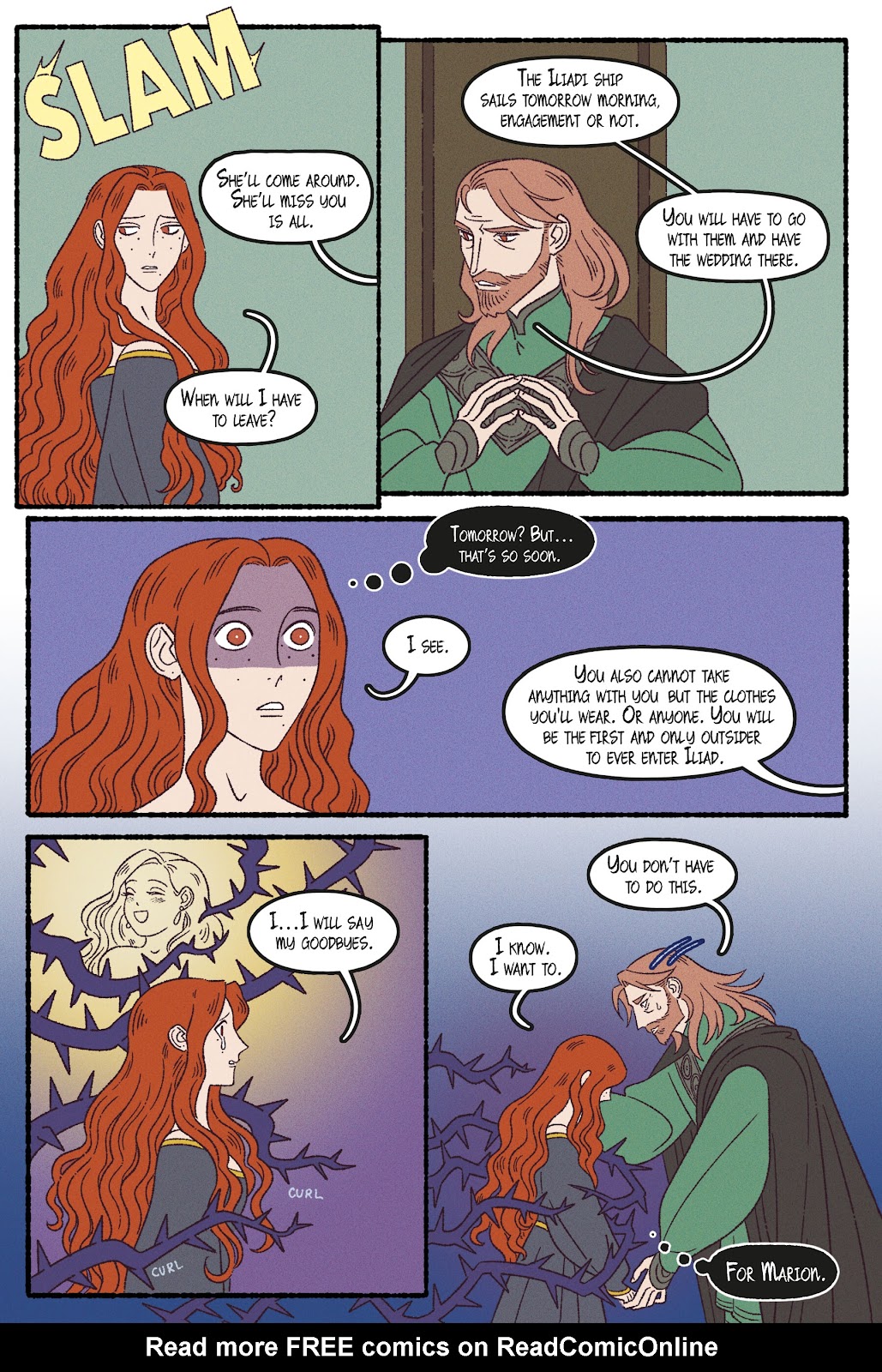 The Marble Queen issue TPB (Part 1) - Page 57