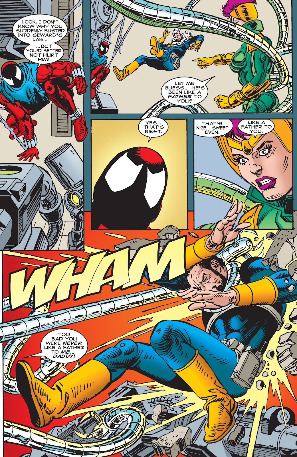 Spider-Man Clone Saga Omnibus issue TPB 2 (Part 4) - Page 115