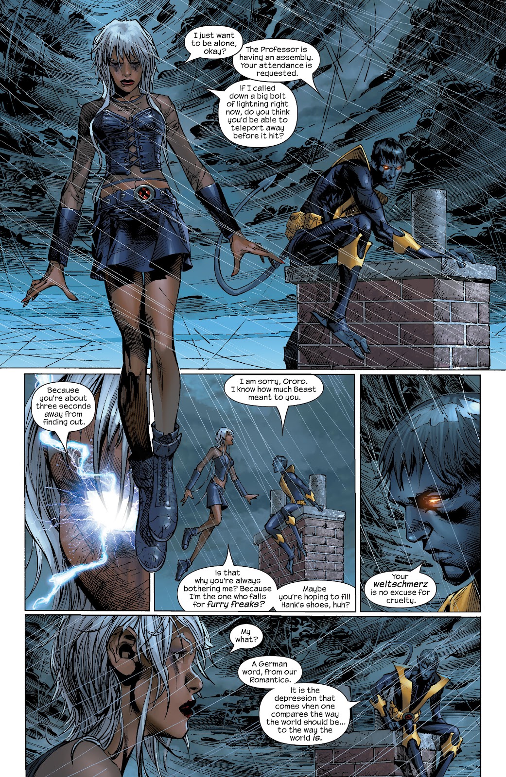 Ultimate X-Men Omnibus issue TPB 2 (Part 3) - Page 65