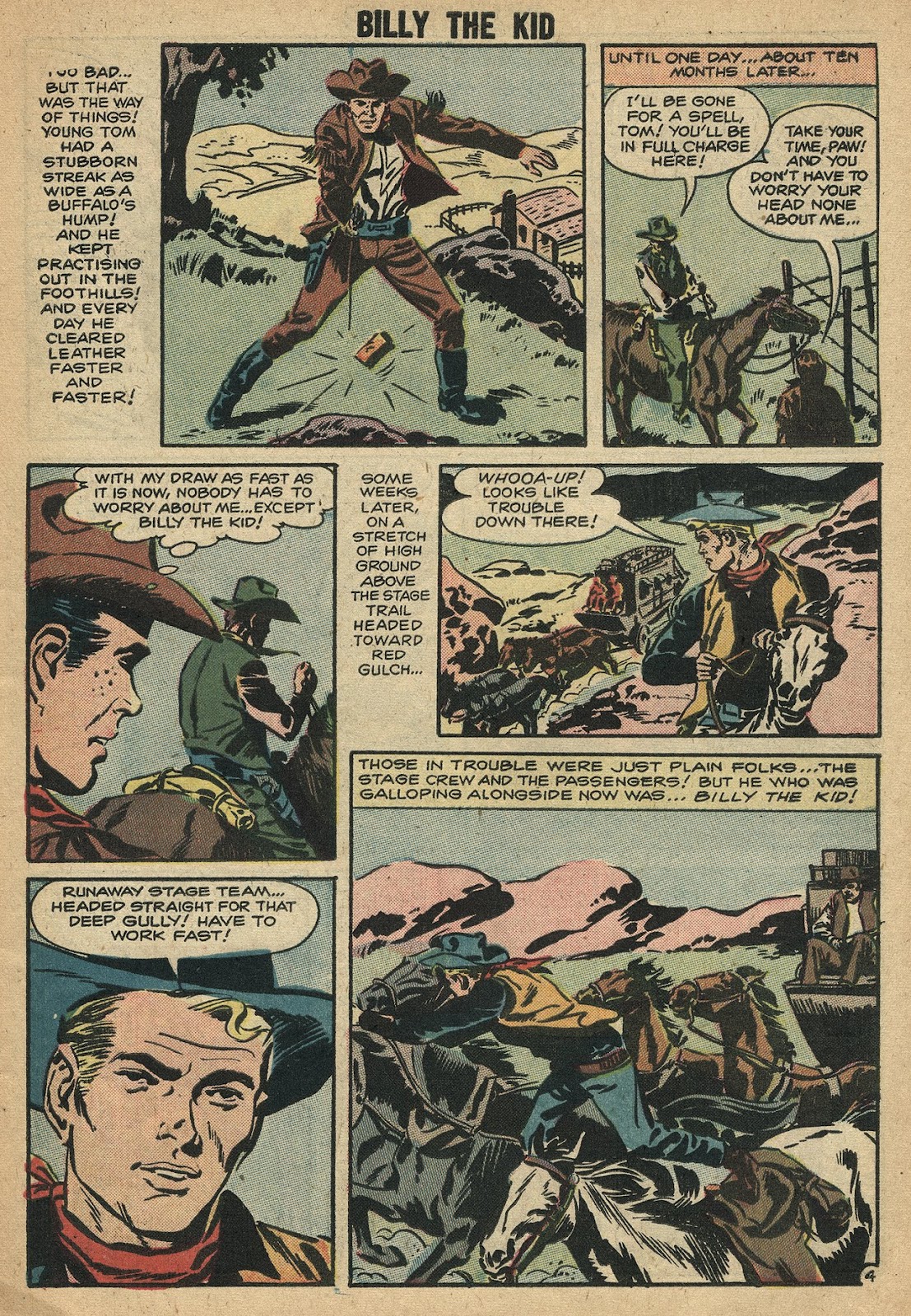 Billy the Kid issue 13 - Page 7