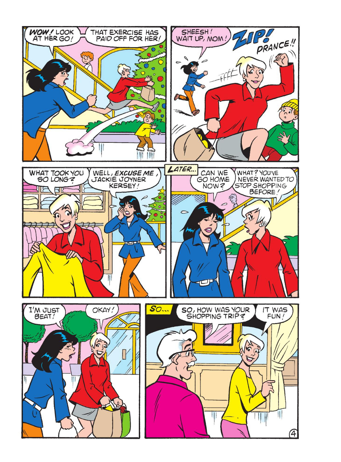 Betty and Veronica Double Digest issue 309 - Page 96