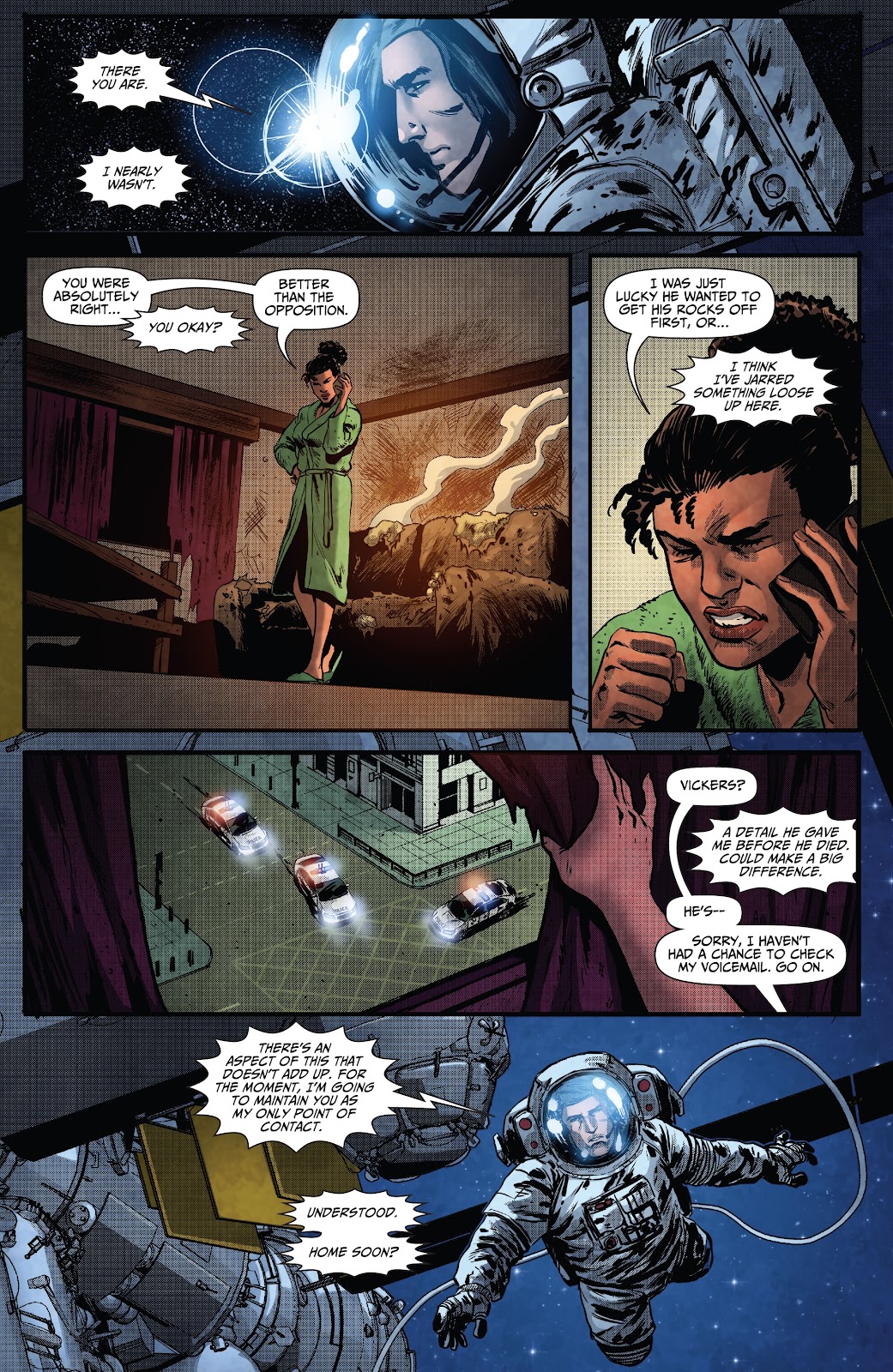 James Bond: 007 (2024) issue 3 - Page 17