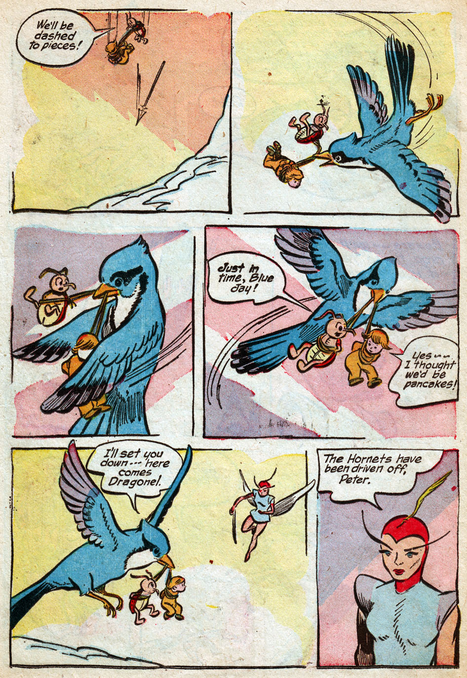 Adventures of Peter Wheat issue 21 - Page 12