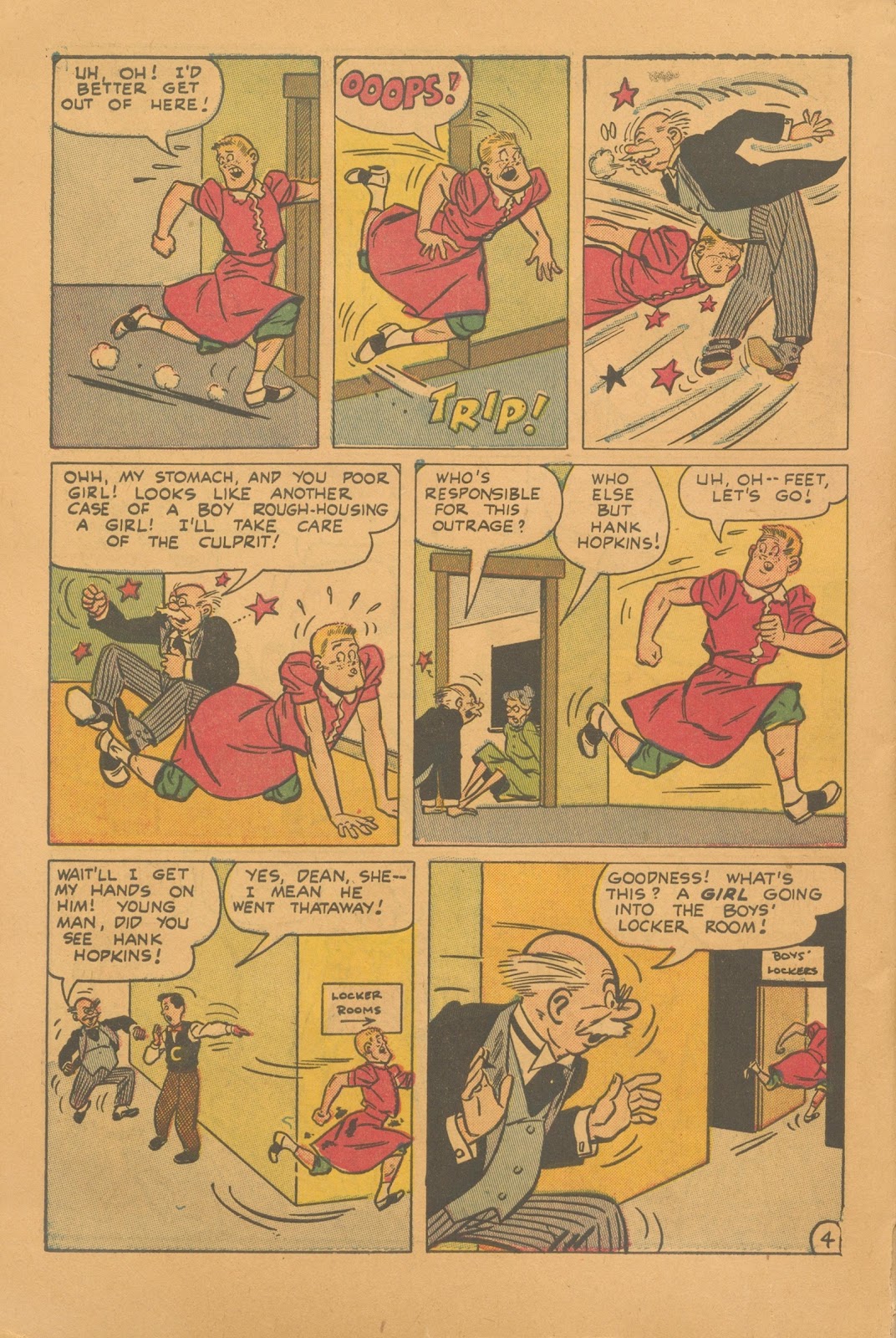 Kathy (1949) issue 17 - Page 32