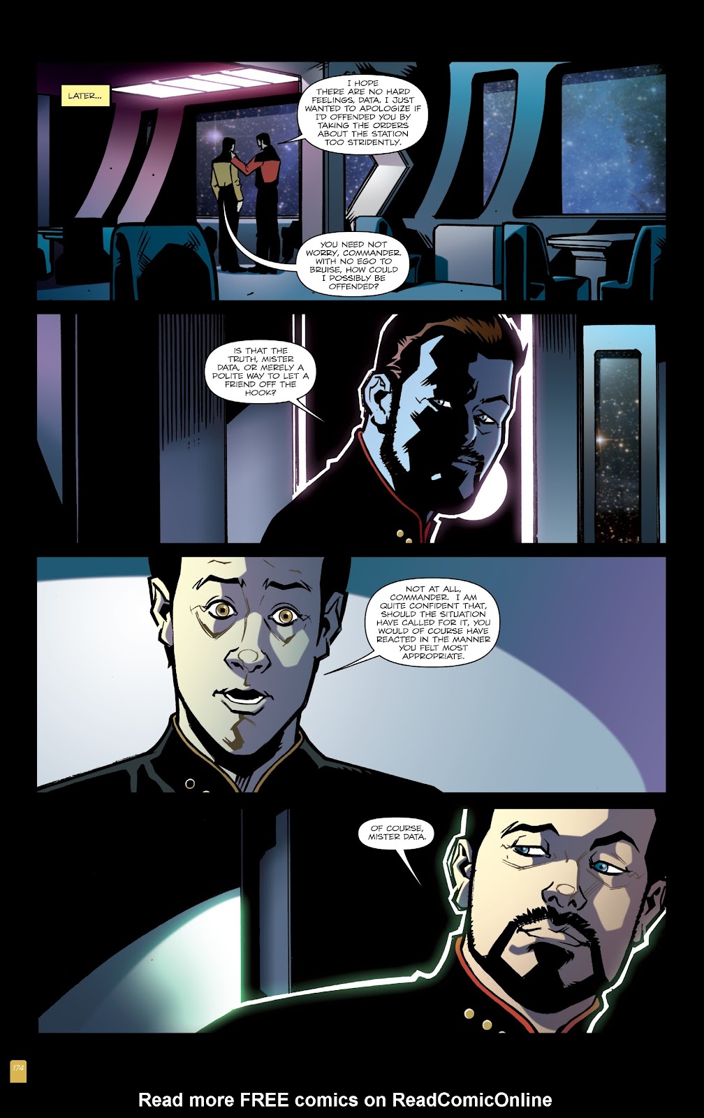 Star Trek Library Collection issue TPB 2 - Page 172