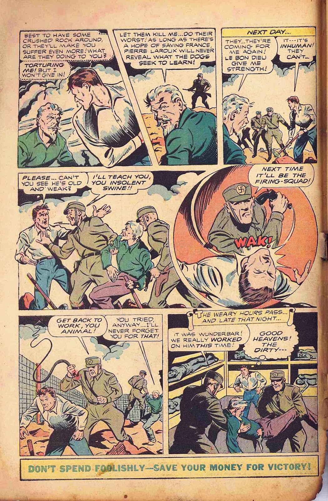 Wonder Comics (1944) issue 2 - Page 7