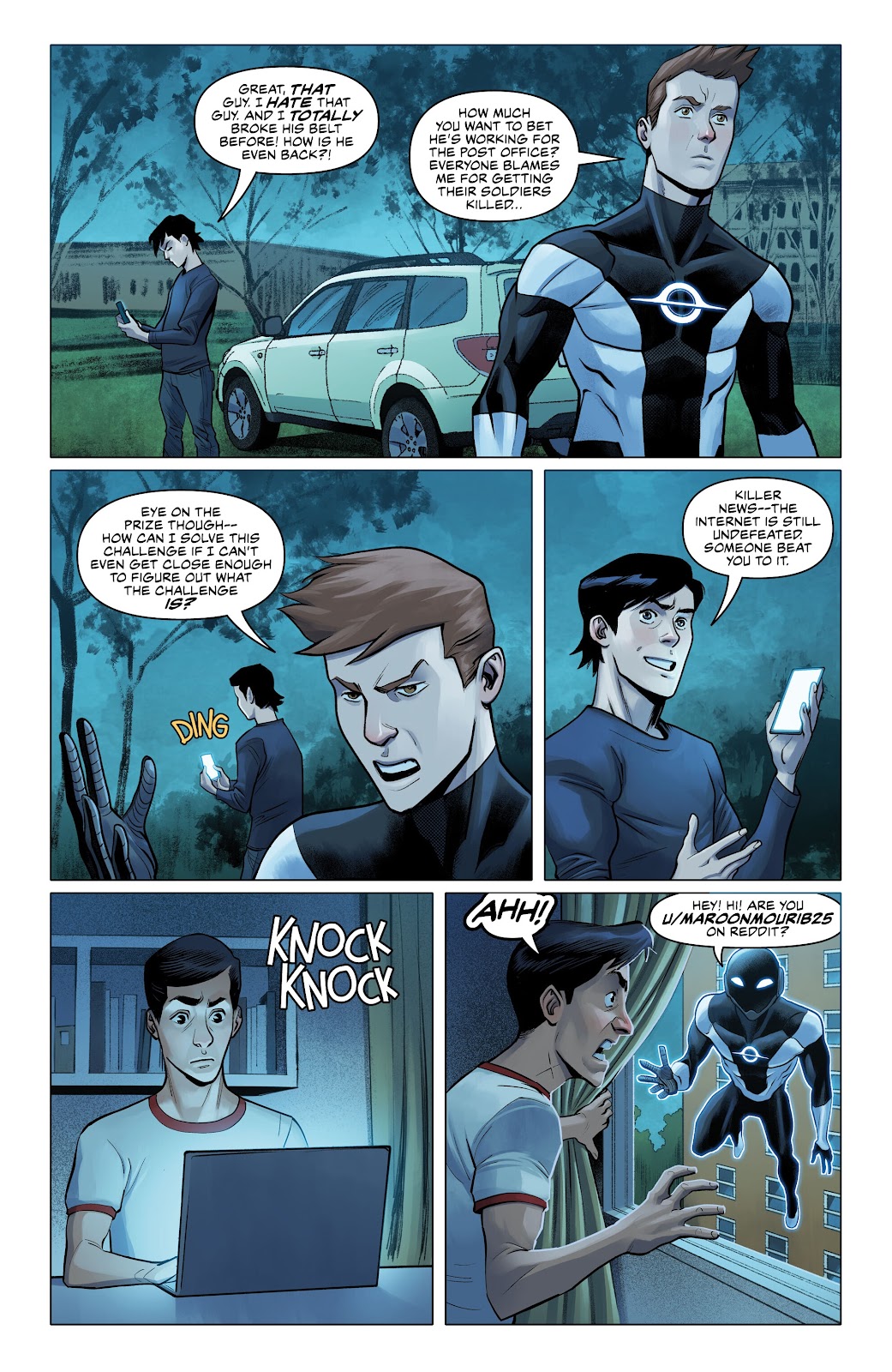 Radiant Black issue 28.5 - Page 14
