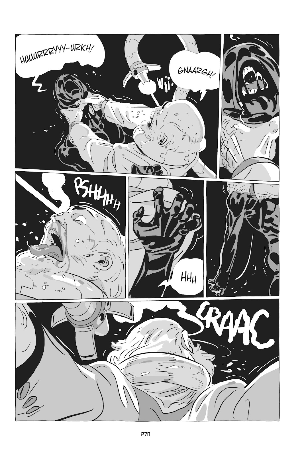 Lastman issue TPB 4 (Part 2) - Page 69