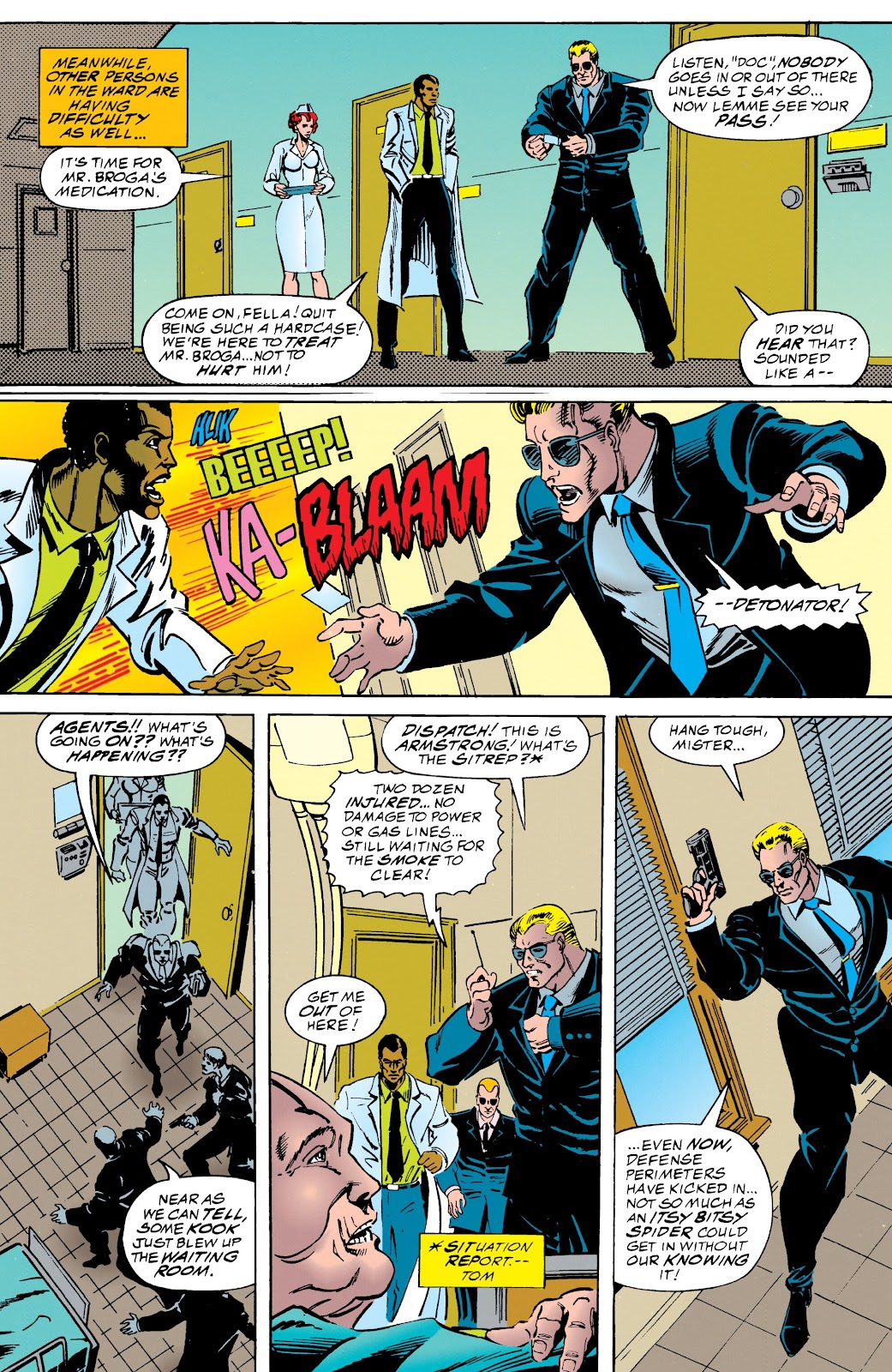 Spider-Man Clone Saga Omnibus issue TPB 2 (Part 2) - Page 278