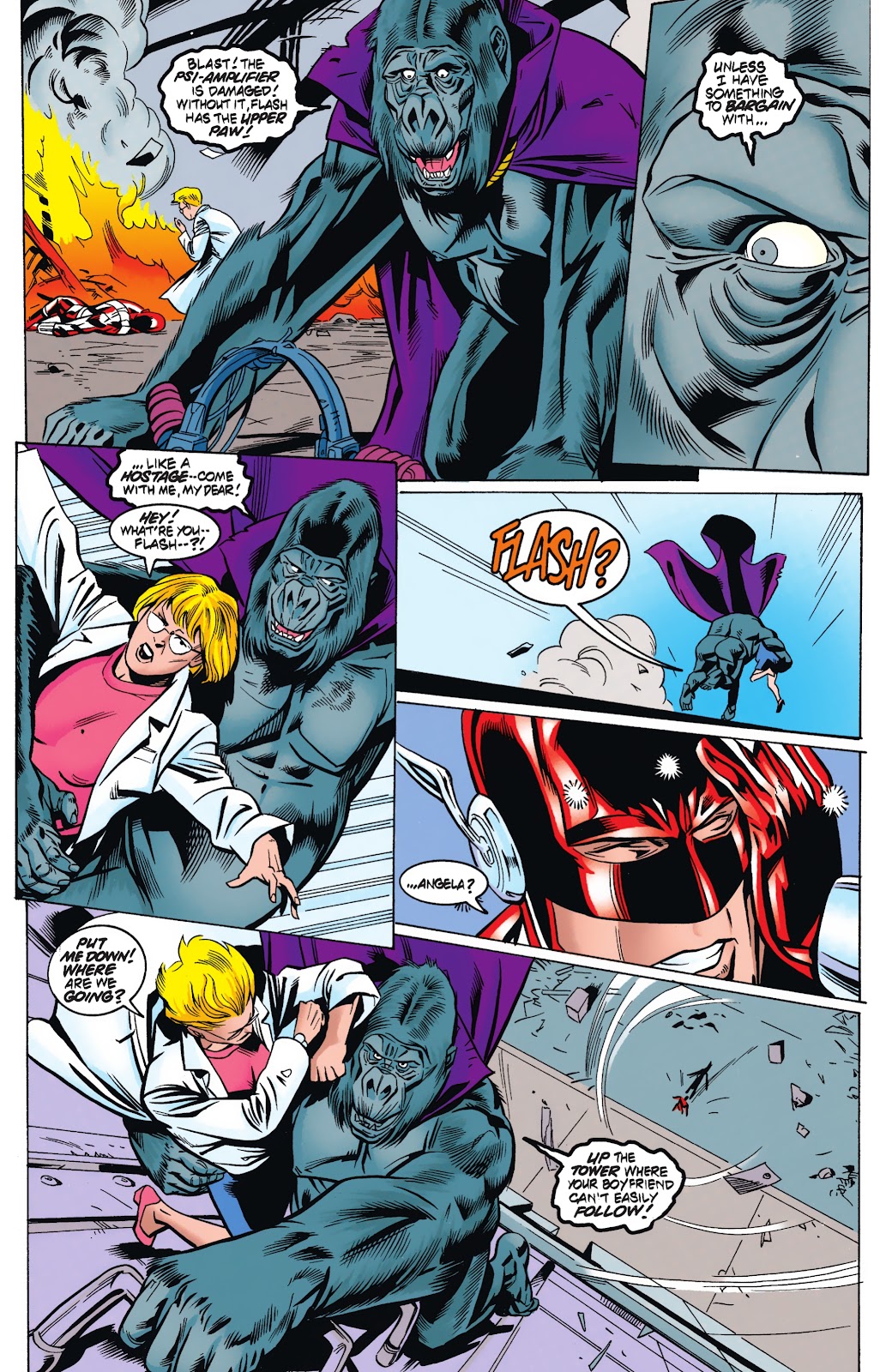 JLApe: The Complete Collection issue TPB (Part 2) - Page 30