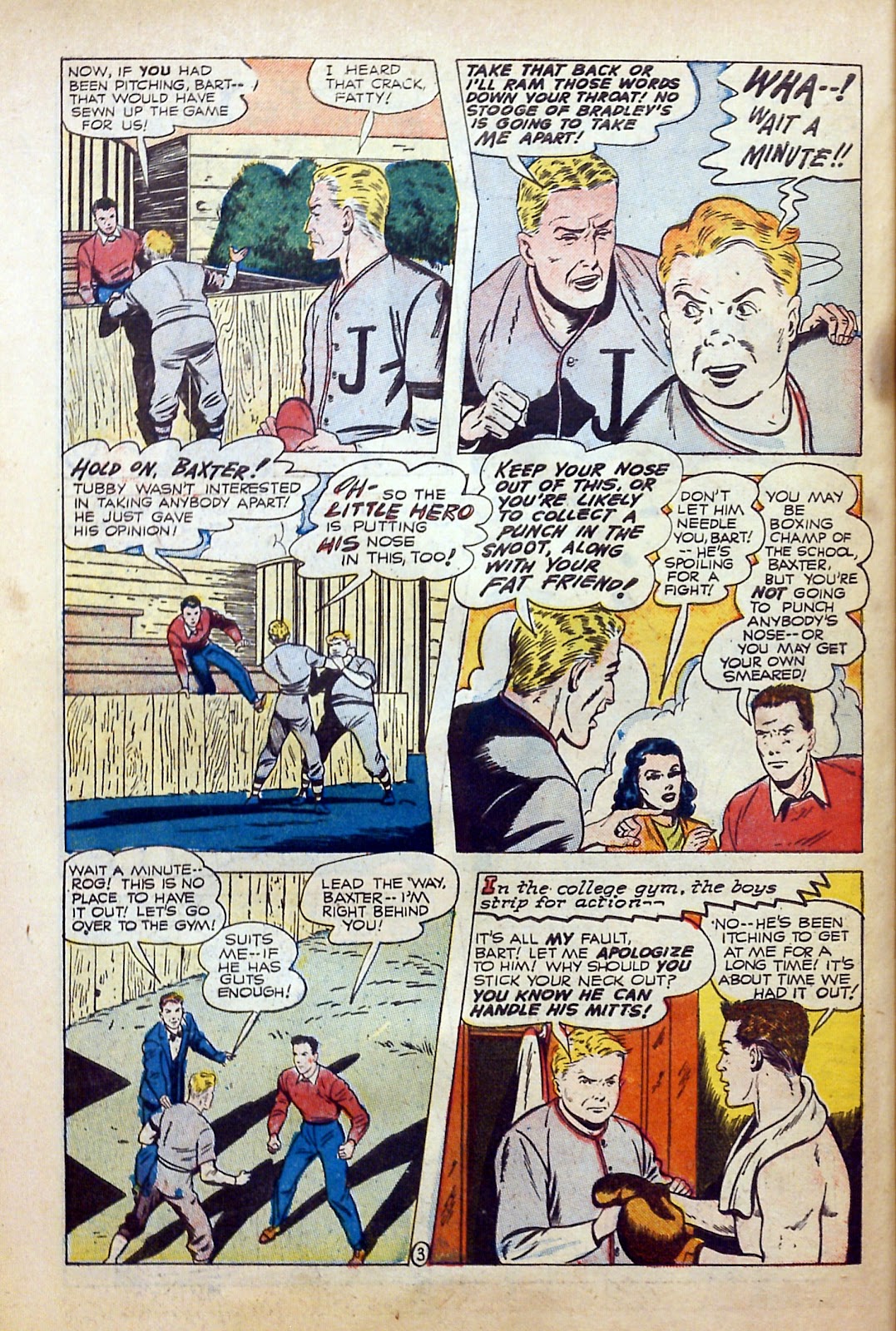 Wonder Comics (1944) issue 9 - Page 39