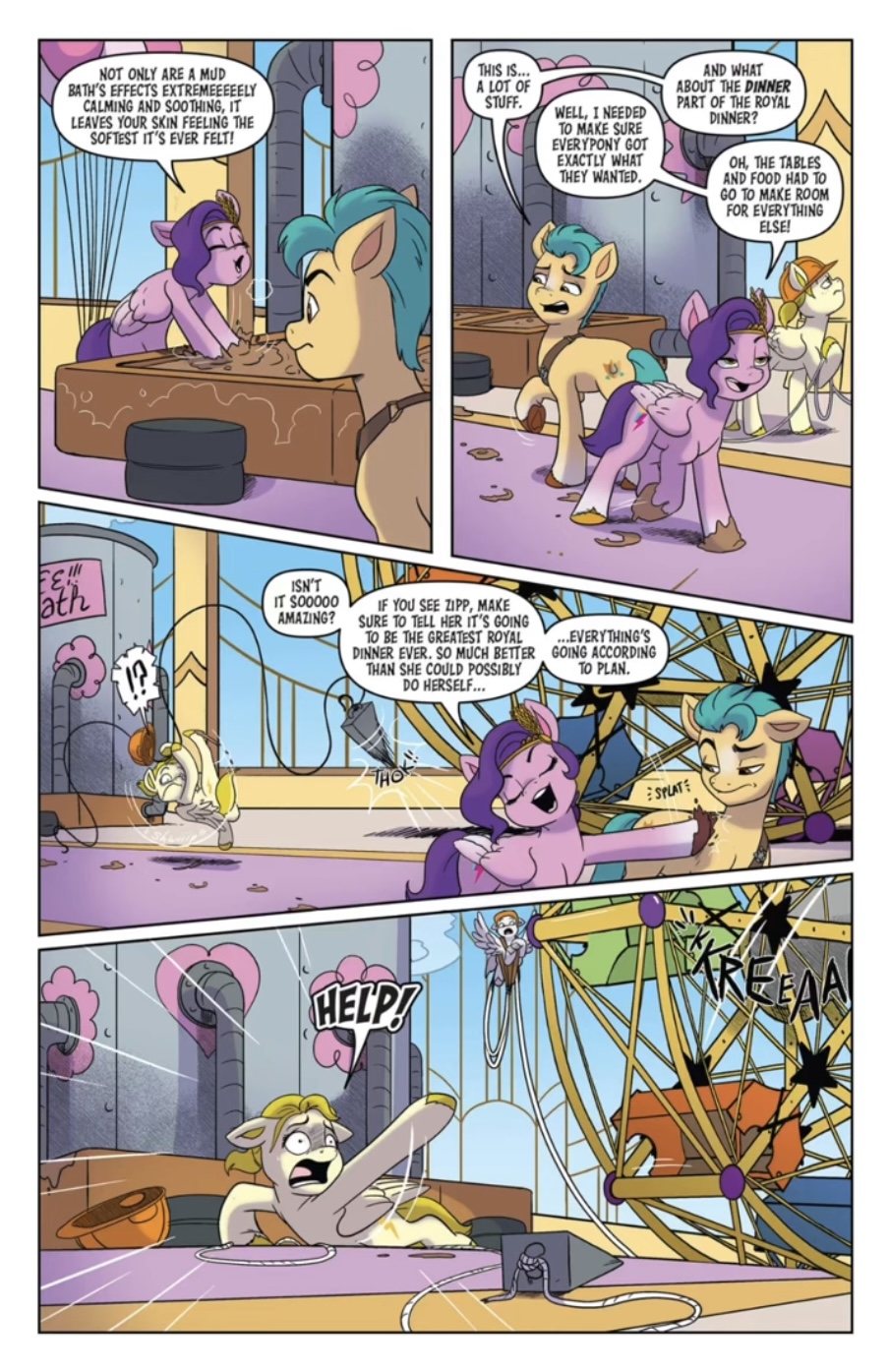 My Little Pony issue 18 - Page 19