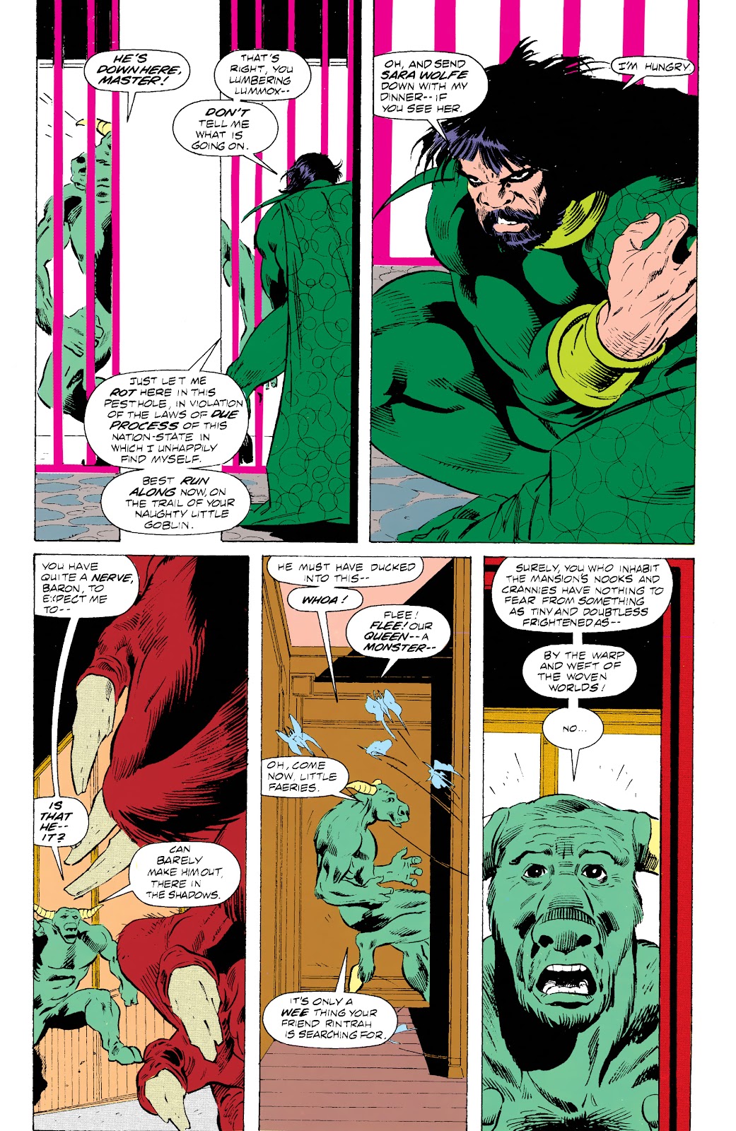 Doctor Strange Epic Collection: Infinity War issue The Vampiric Verses (Part 1) - Page 155