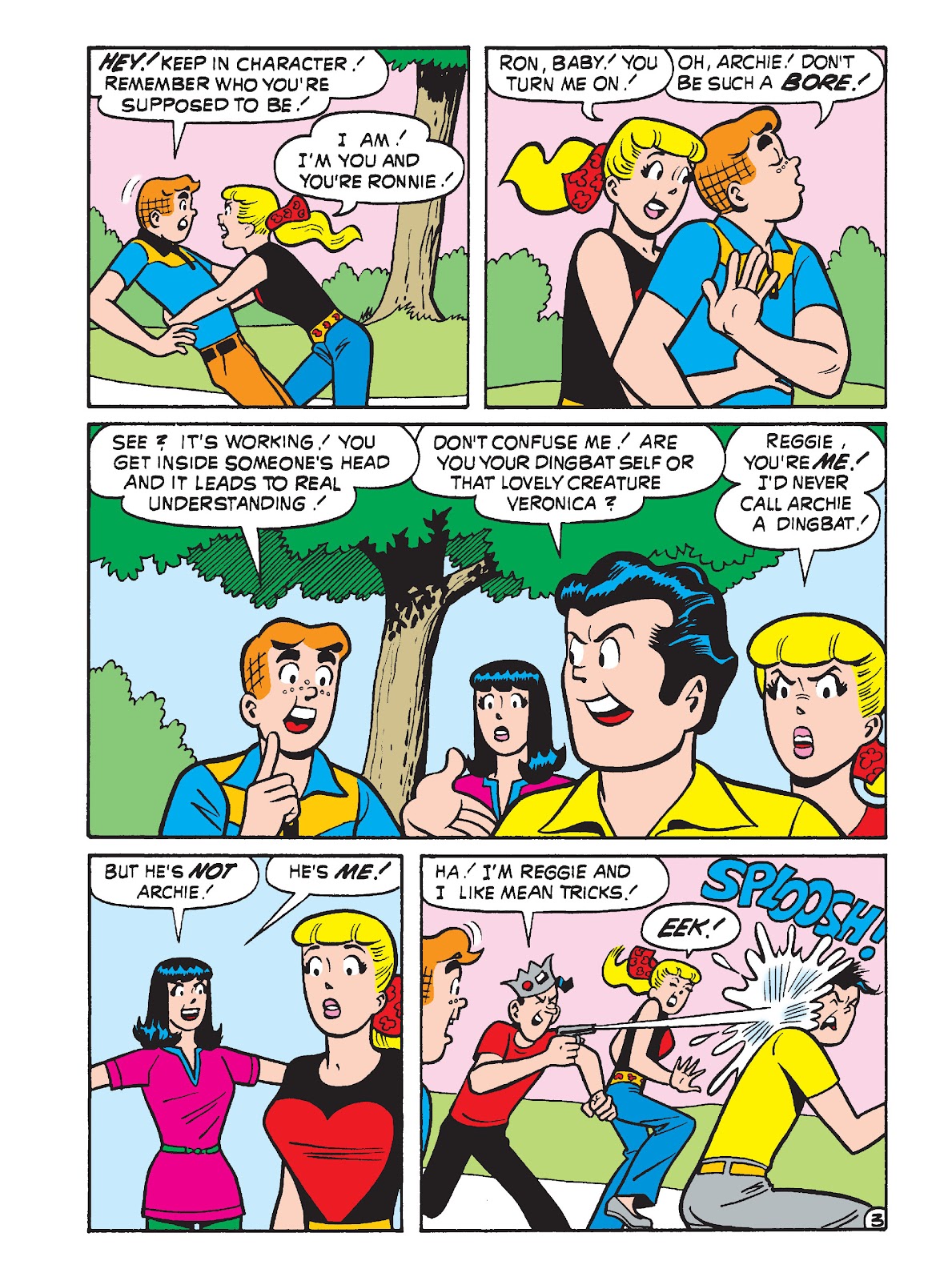 Archie Comics Double Digest issue 340 - Page 61
