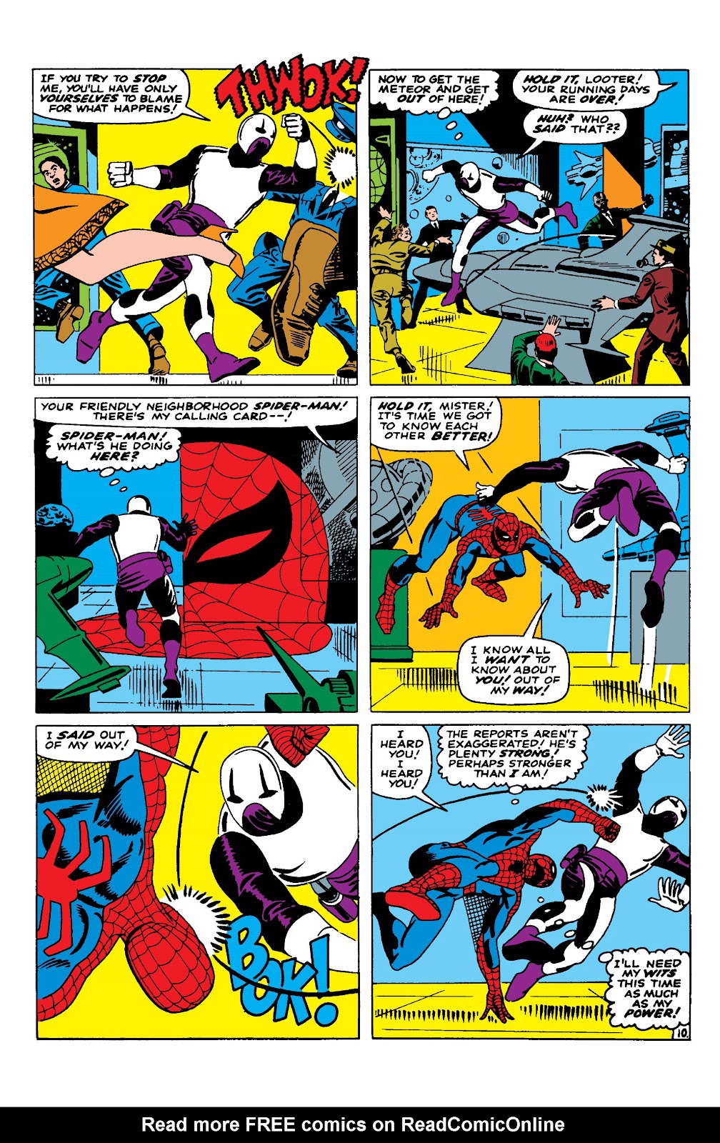 Amazing Spider-Man Omnibus issue TPB 1 (Part 4) - Page 103