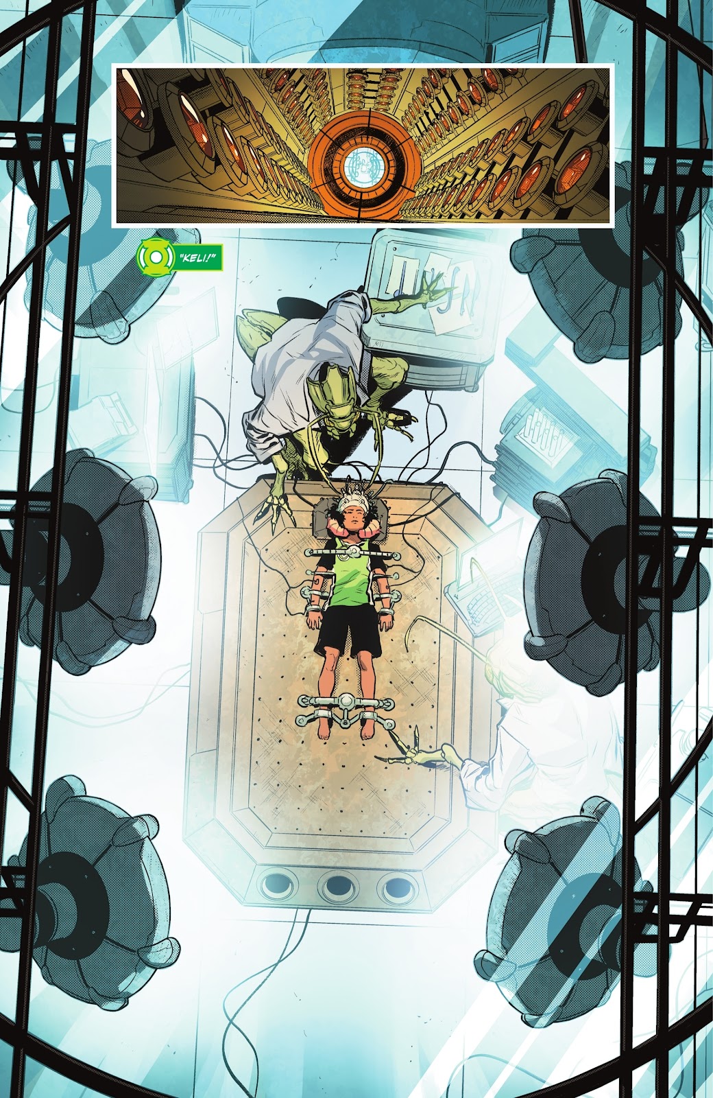 Green Lantern (2023) issue 10 - Page 14