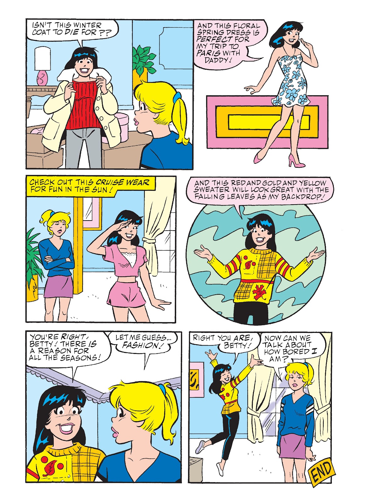 Betty and Veronica Double Digest issue 320 - Page 17