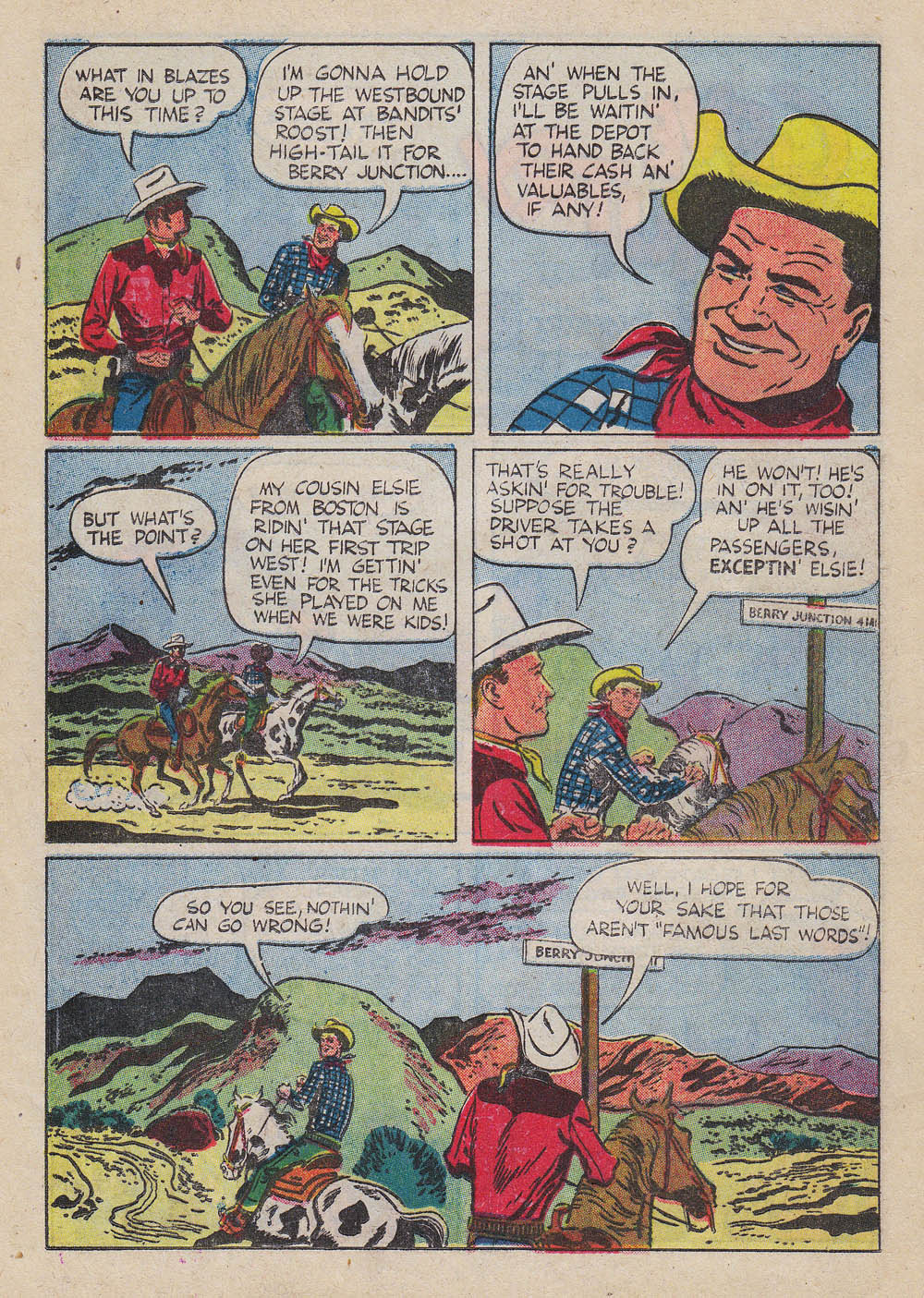 Gene Autry Comics (1946) issue 72 - Page 28