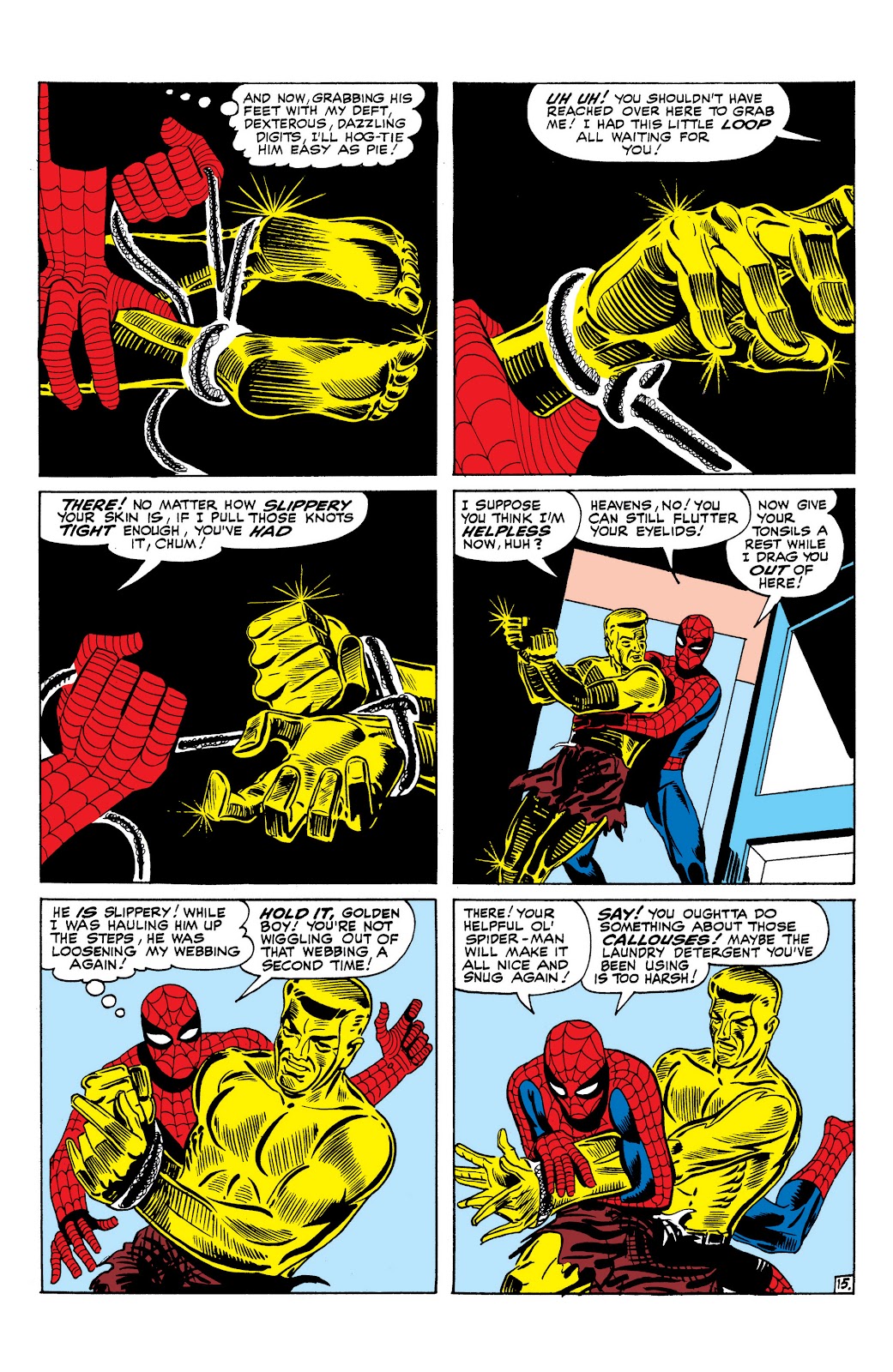 Amazing Spider-Man Omnibus issue TPB 1 (Part 3) - Page 203