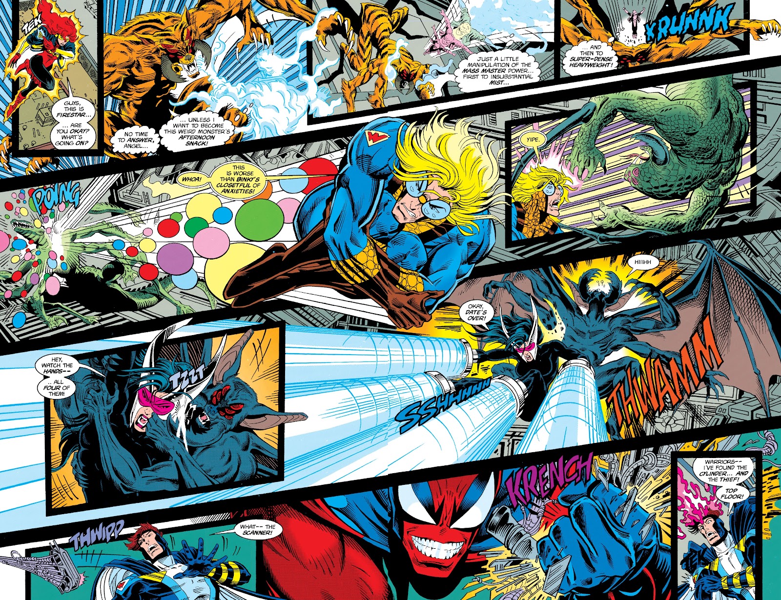 Spider-Man Clone Saga Omnibus issue TPB 2 (Part 2) - Page 52