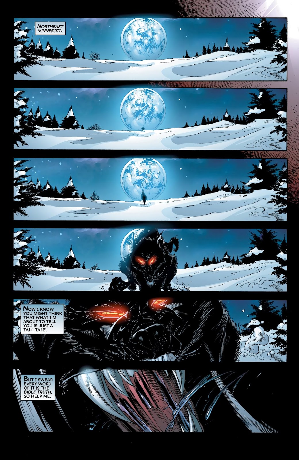 Spawn issue Collection TPB 25 - Page 7