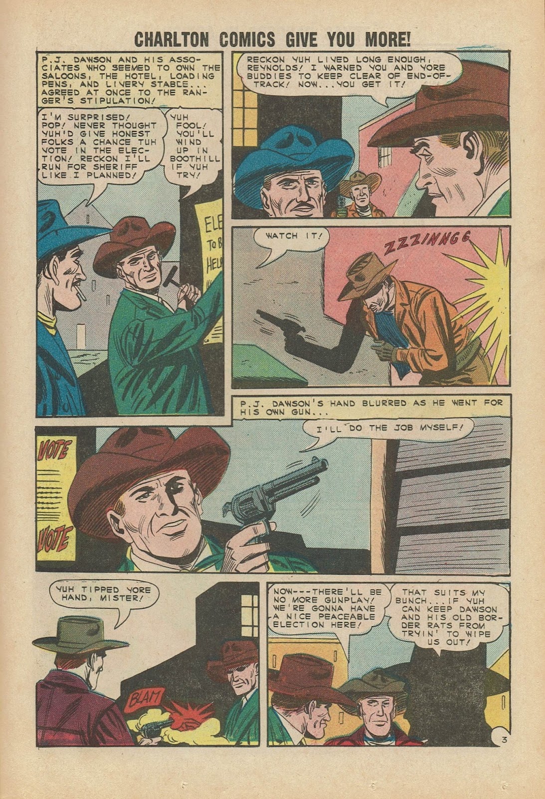 Texas Rangers in Action issue 47 - Page 23