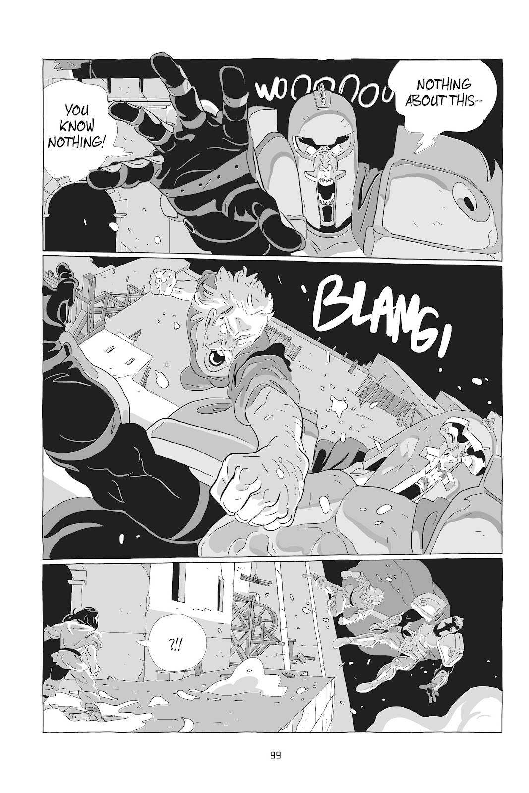 Lastman issue TPB 4 (Part 1) - Page 106