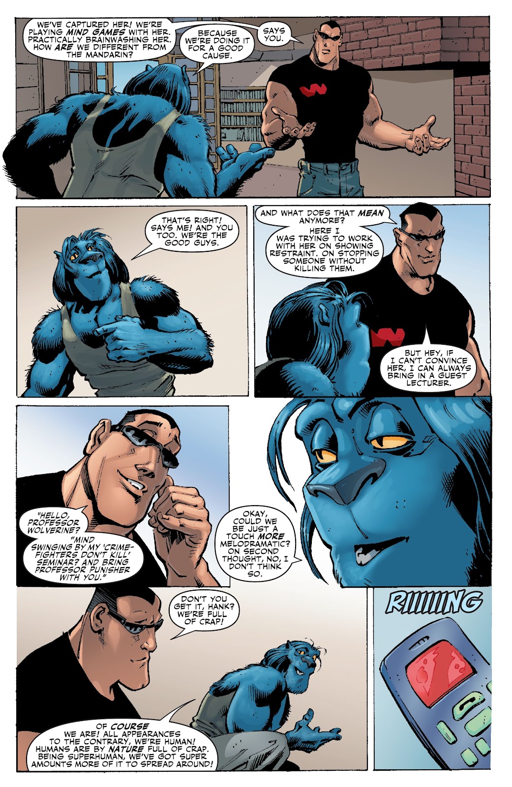 Wonder Man: The Saga of Simon Williams issue TPB (Part 2) - Page 171