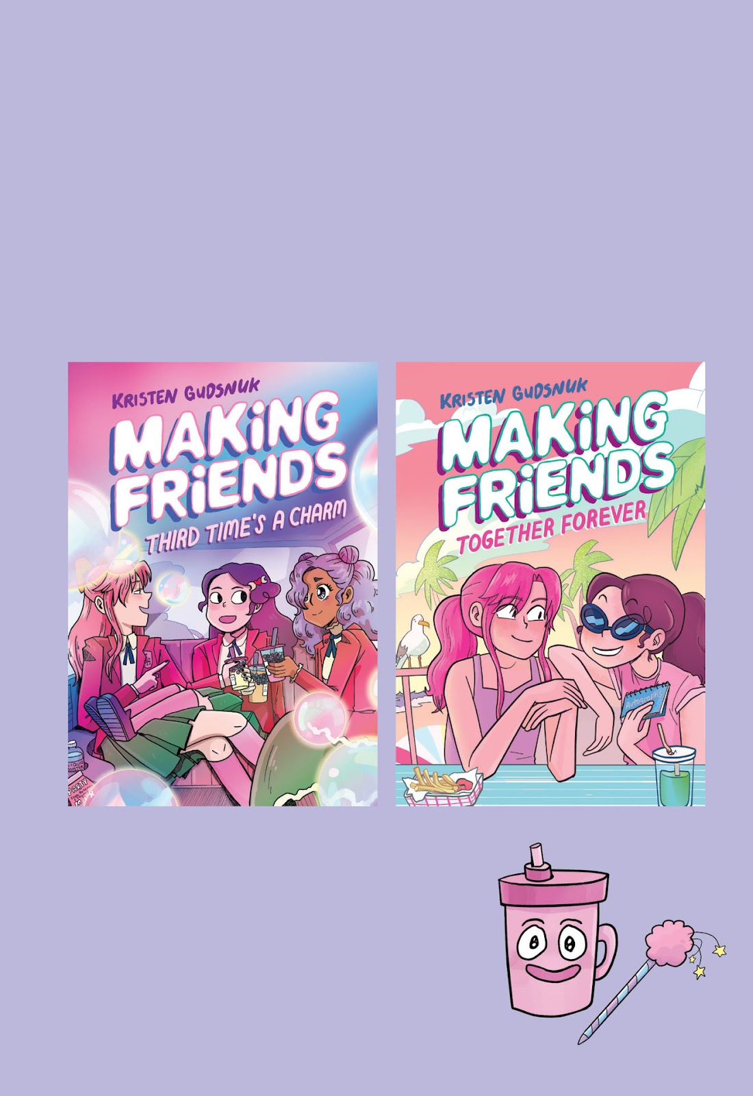Making Friends issue TPB 4 - Page 208