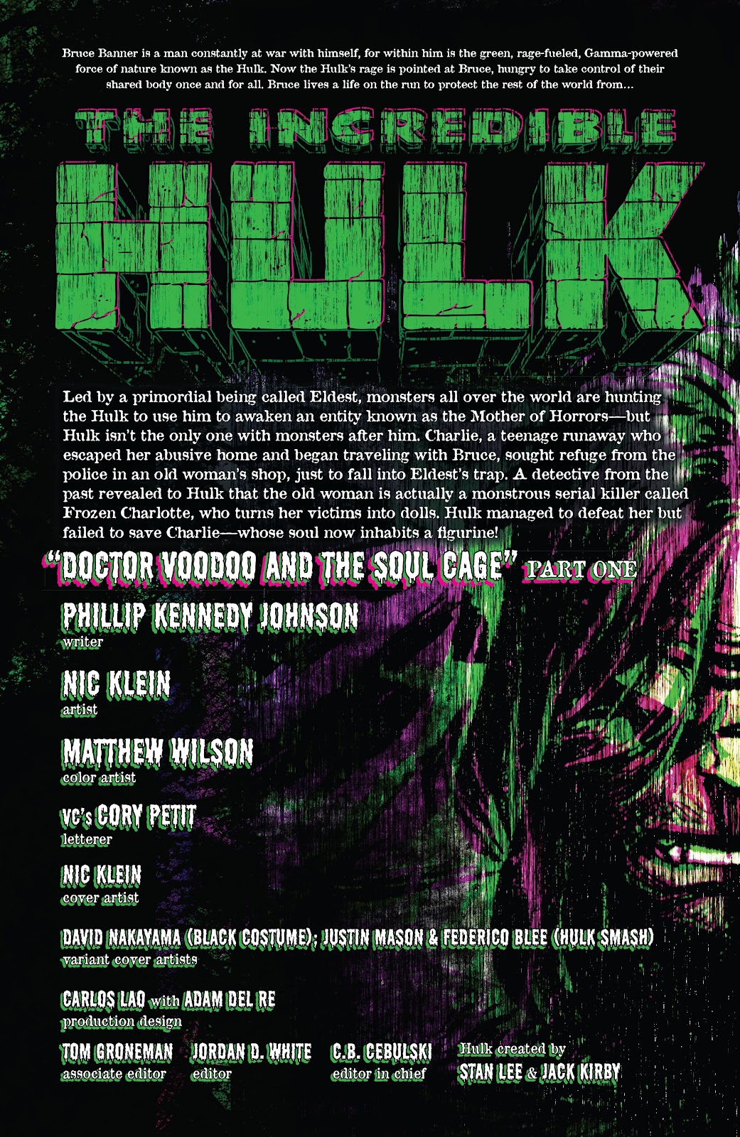 Incredible Hulk (2023) issue 12 - Page 2