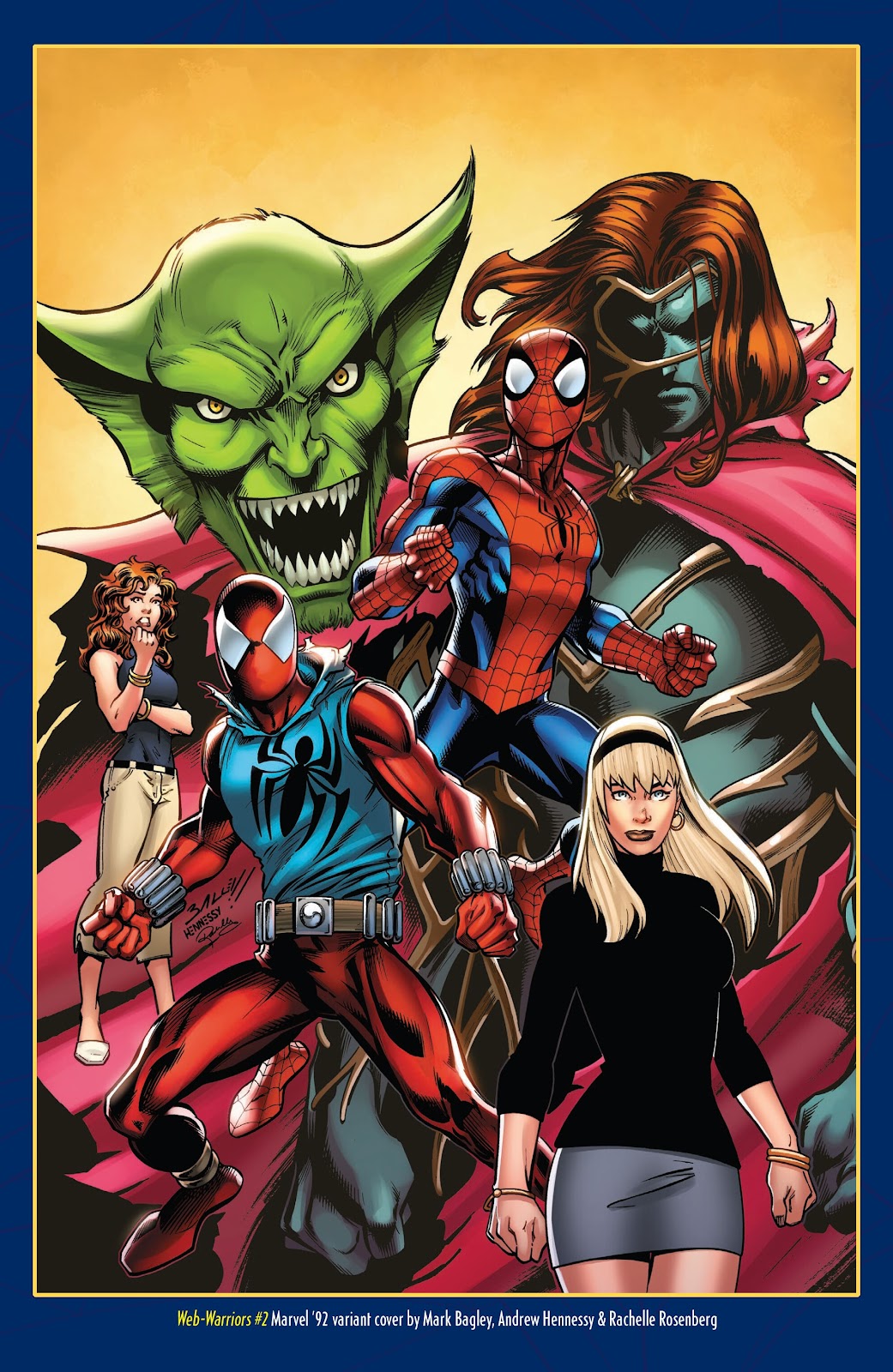 Spider-Man Clone Saga Omnibus issue TPB 2 (Part 5) - Page 130