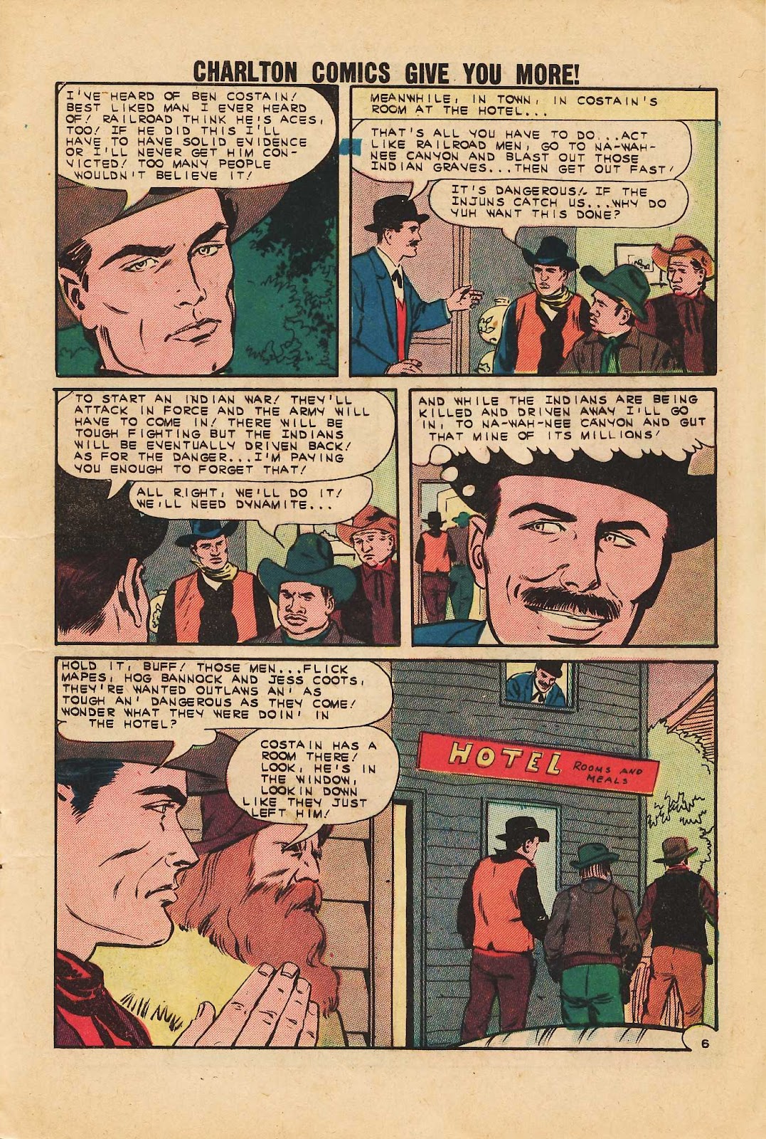 Texas Rangers in Action issue 40 - Page 9