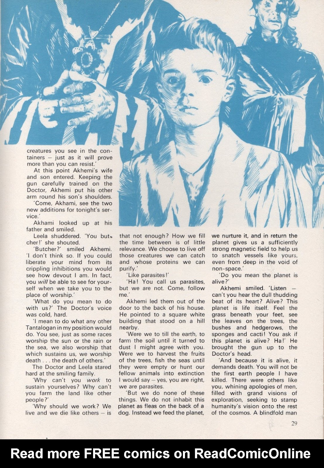 Doctor Who Annual issue 1979 - Page 30