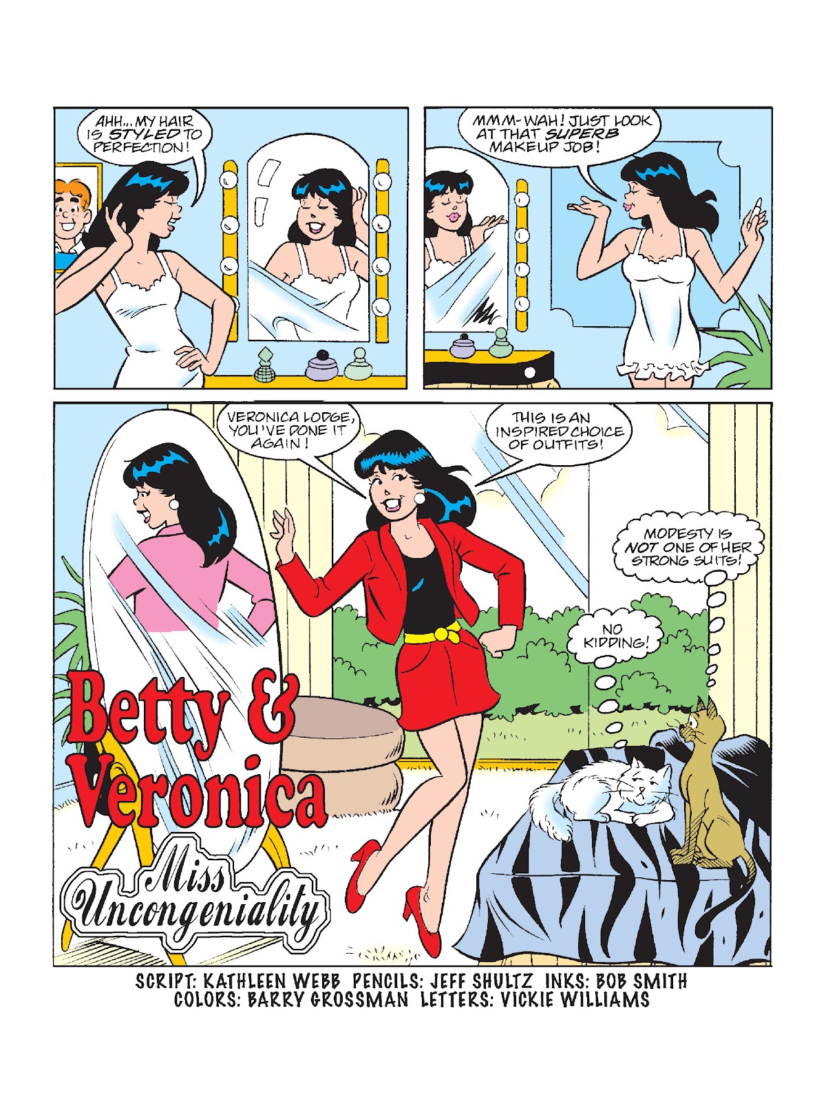 Betty and Veronica Double Digest issue 307 - Page 149