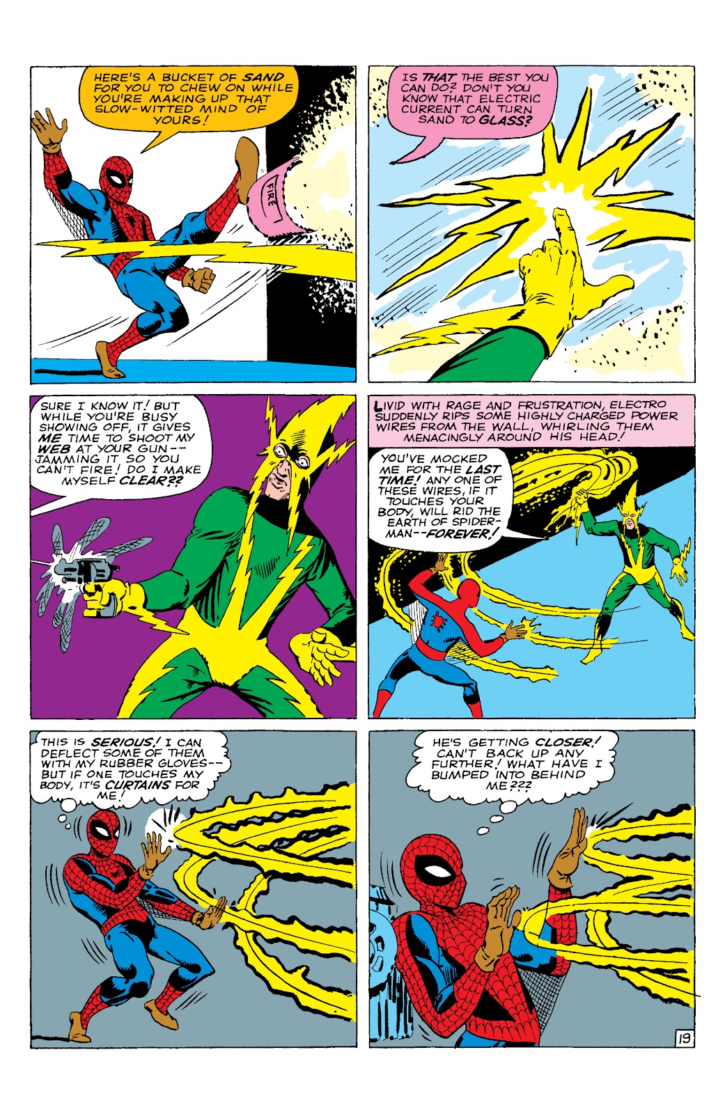 Amazing Spider-Man Omnibus issue TPB 1 (Part 1) - Page 263